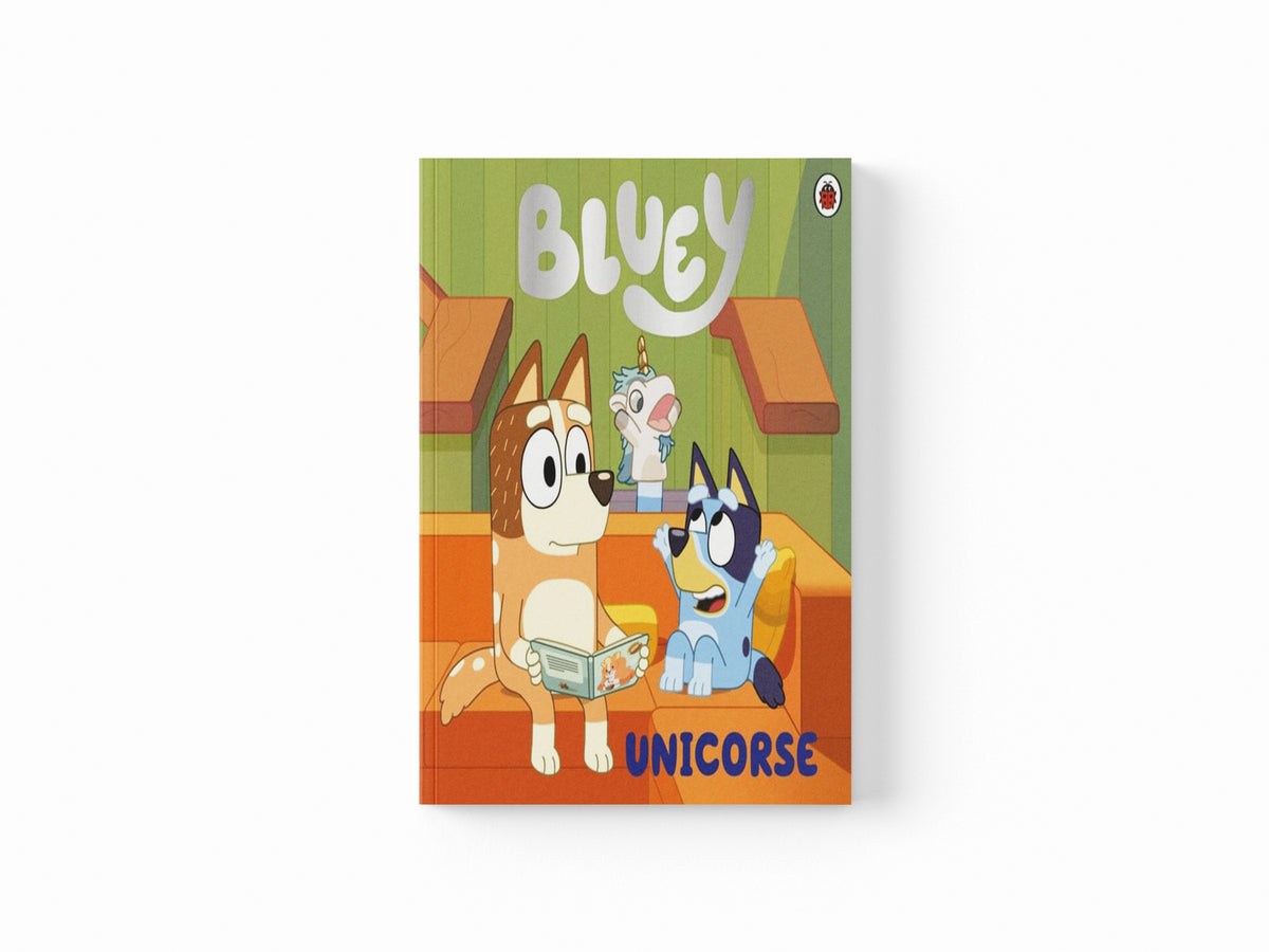 Bluey: Unicorse