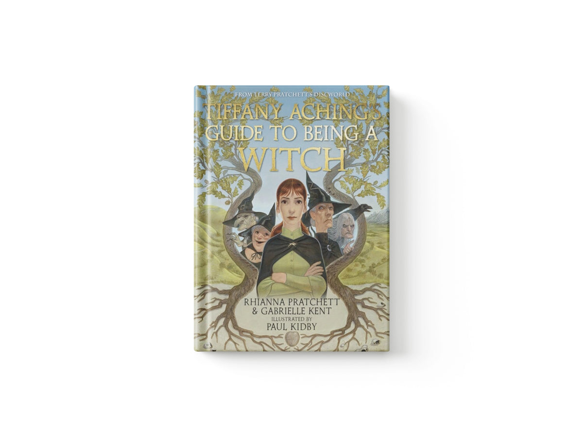 Tiffany Aching's Guide to Being A Witch
