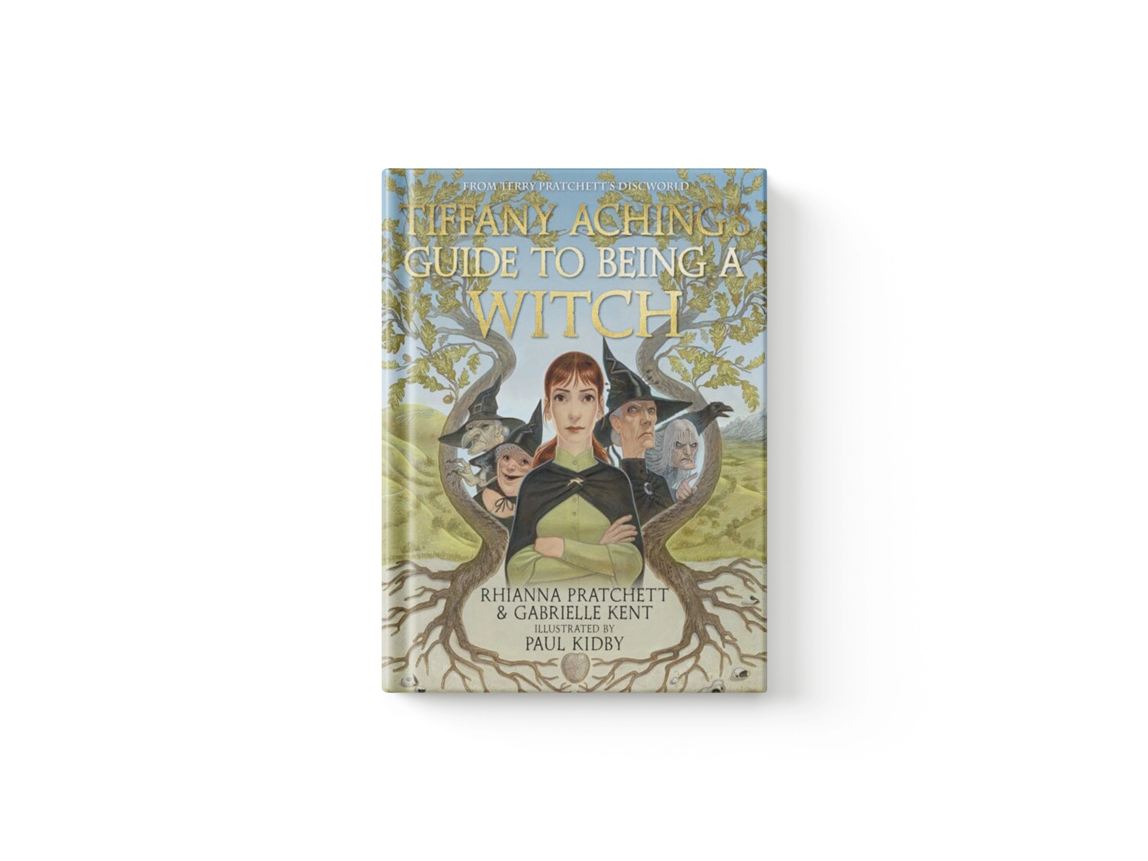 Tiffany Aching's Guide to Being A Witch