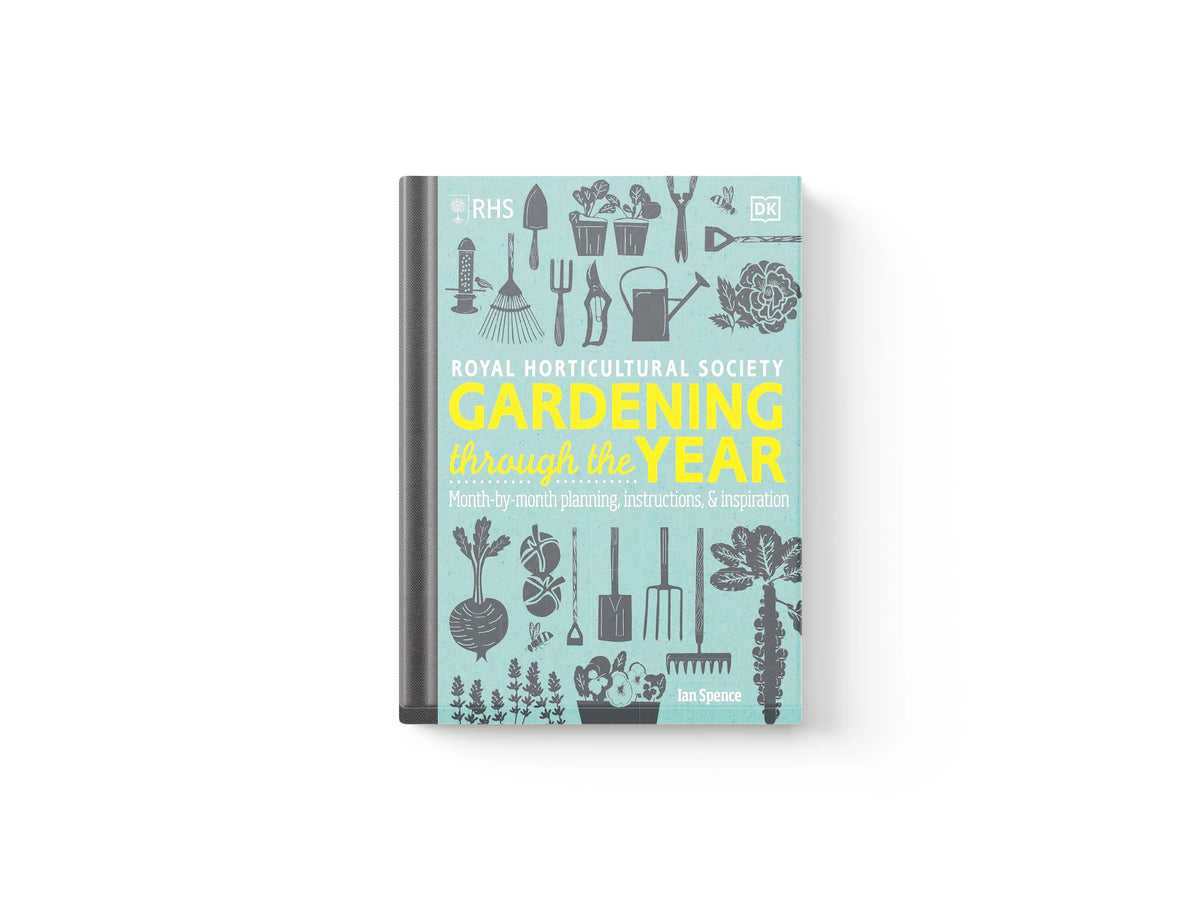 RHS Gardening Through the Year