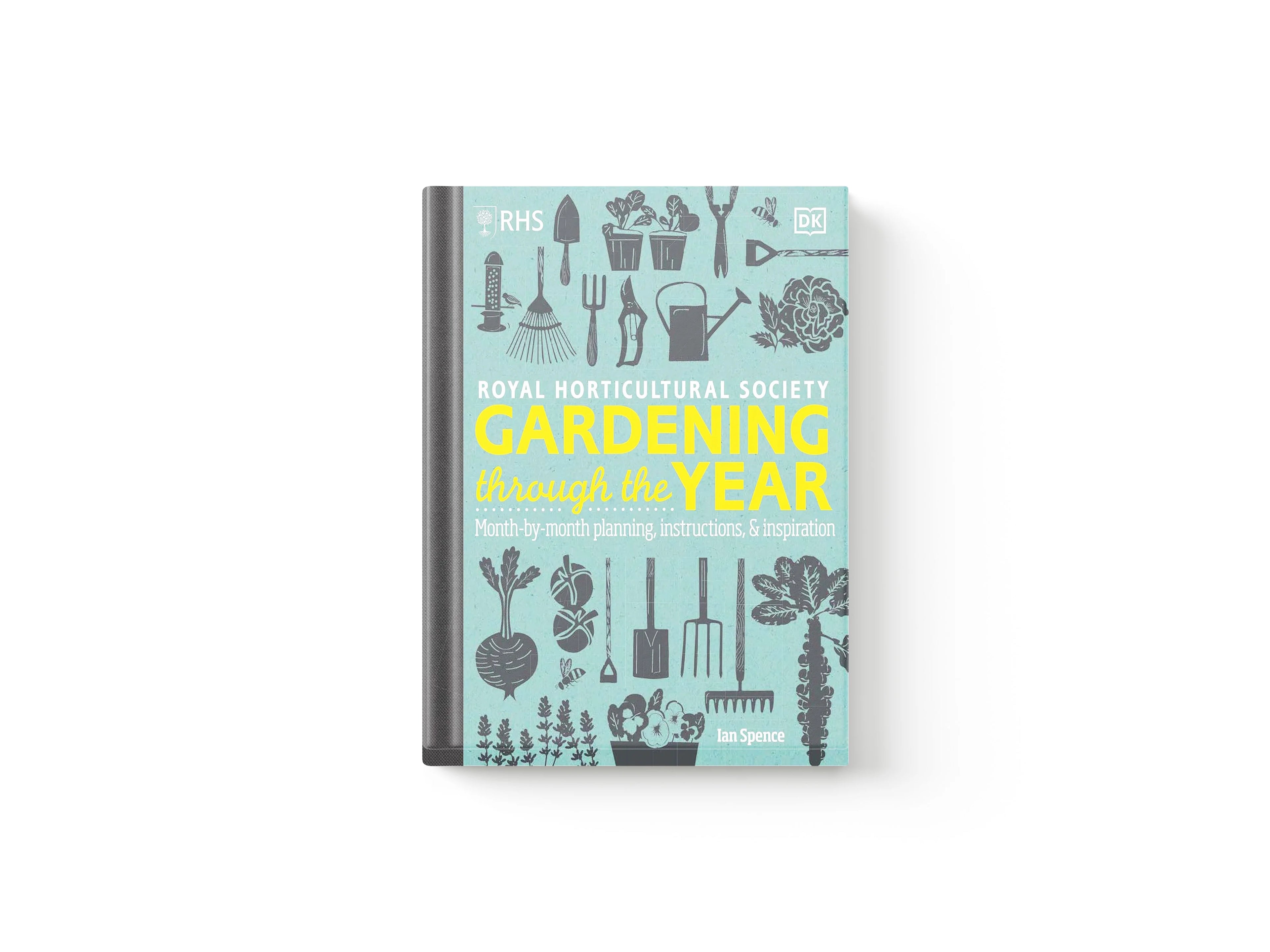 RHS Gardening Through the Year