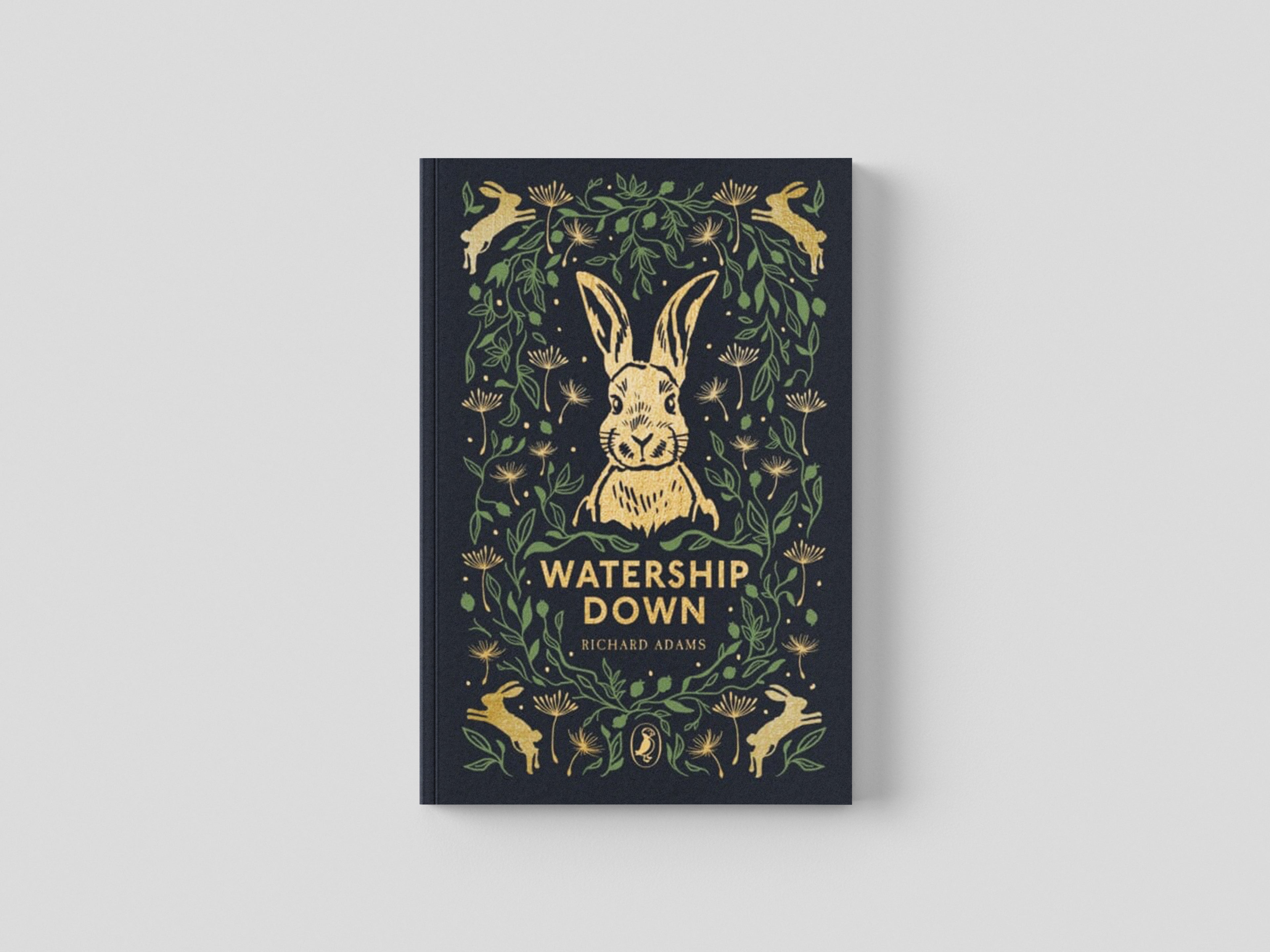 Watership Down by Richard Adams; 9780241655702