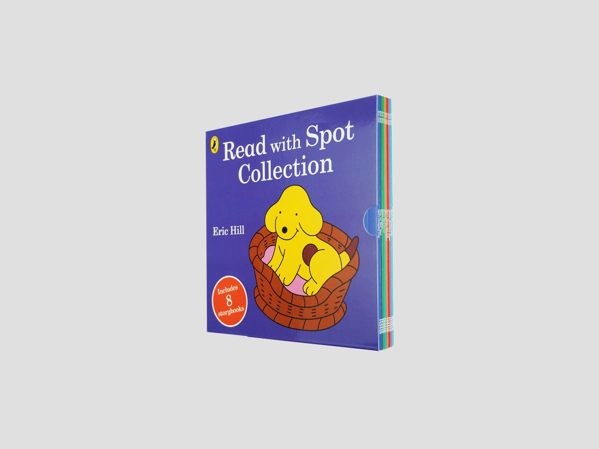 Read with Spot Collection - Ages 2+ by Penguin; 9780241656068