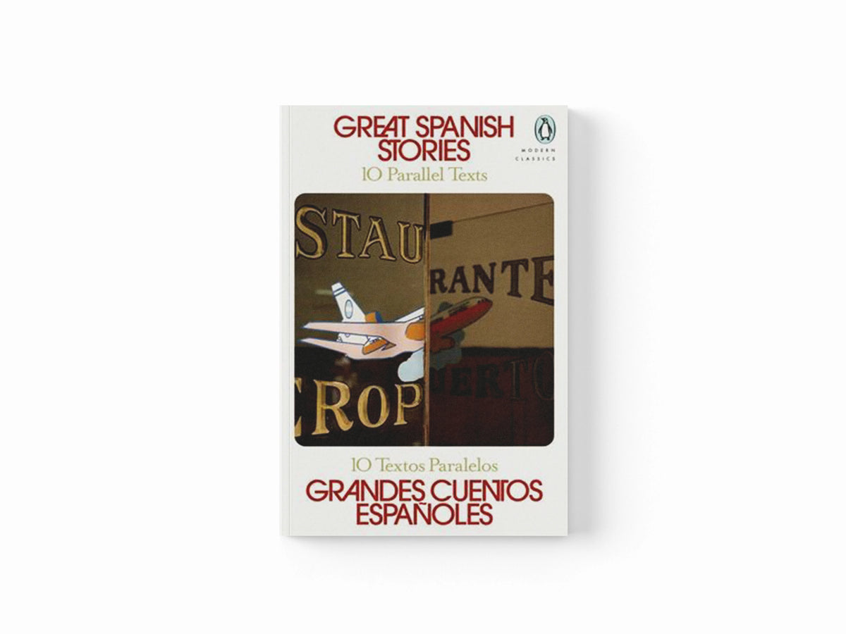 Great Spanish Stories by Various; 9780241662199