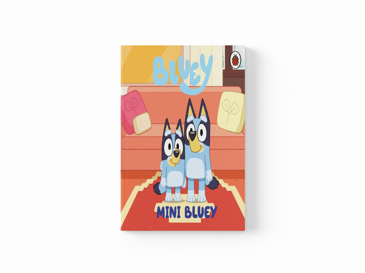Bluey: Mini Bluey