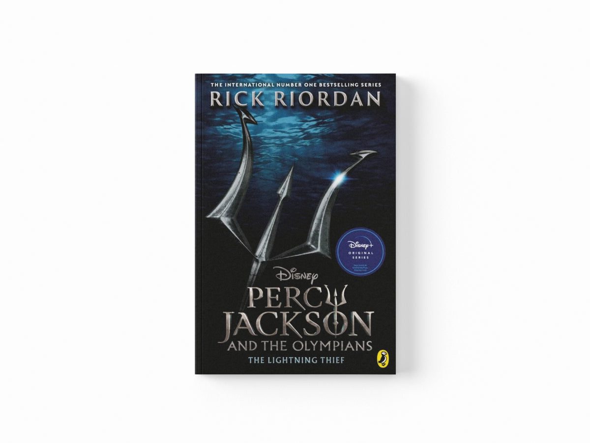 Percy Jackson and the Olympians: The Lightning Thief