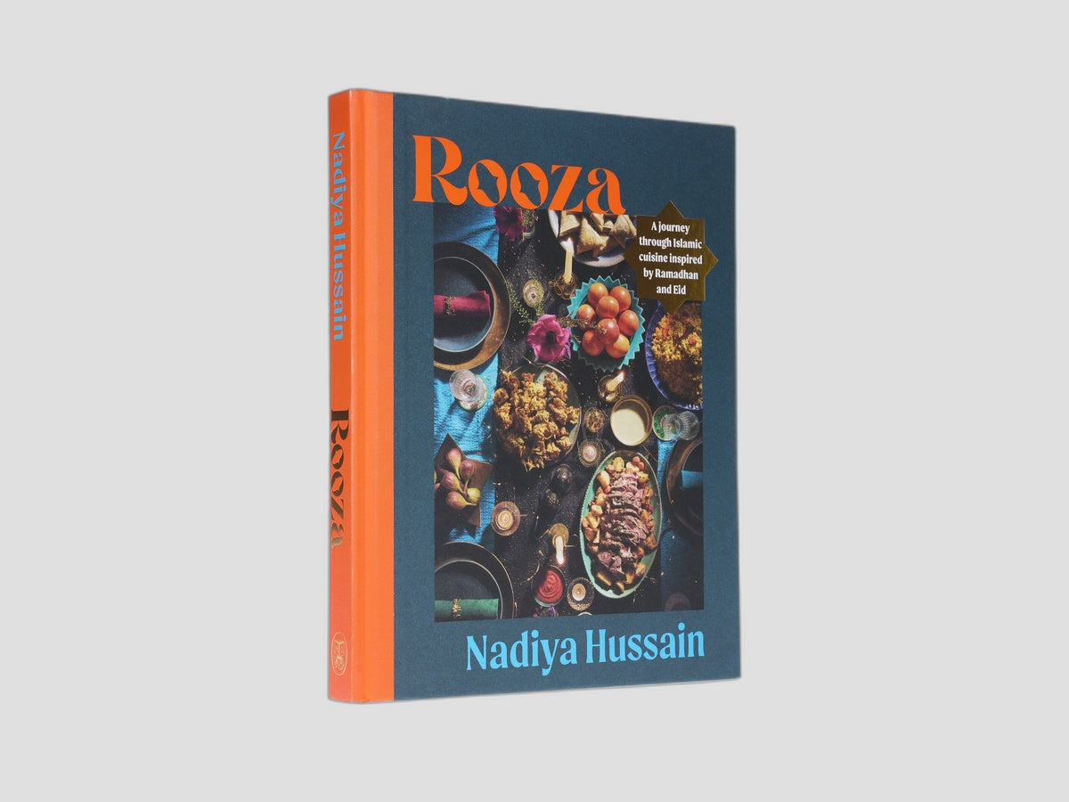 Rooza by Penguin; 9780241678237