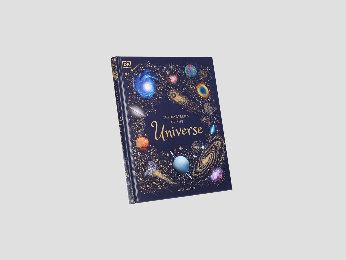 The Mysteries of the Universe (DK Children's Anthologies) - Ages 6-8 by DK Children; 9780241682647