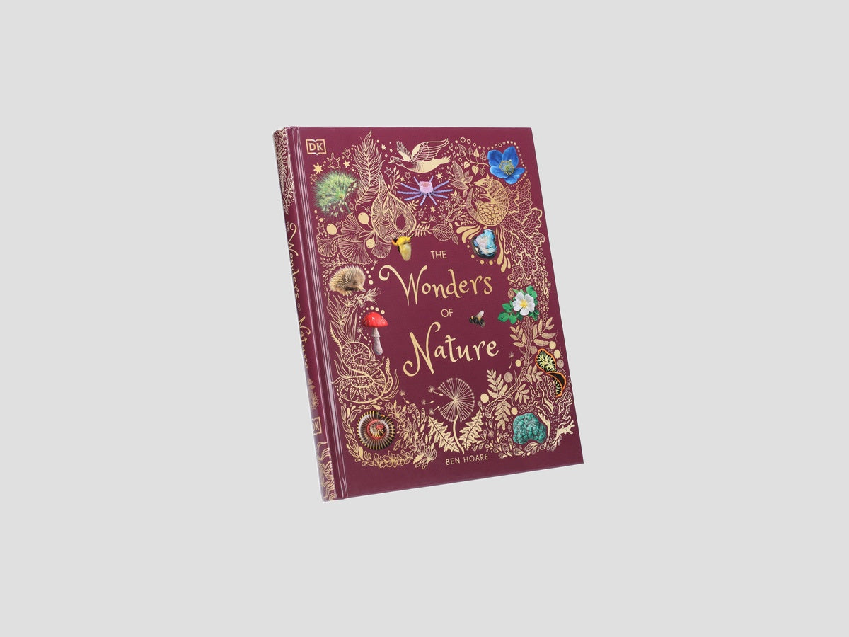 The Wonders of Nature (DK Children's Anthologies) - Ages 6-8 by DK Children; 9780241682661