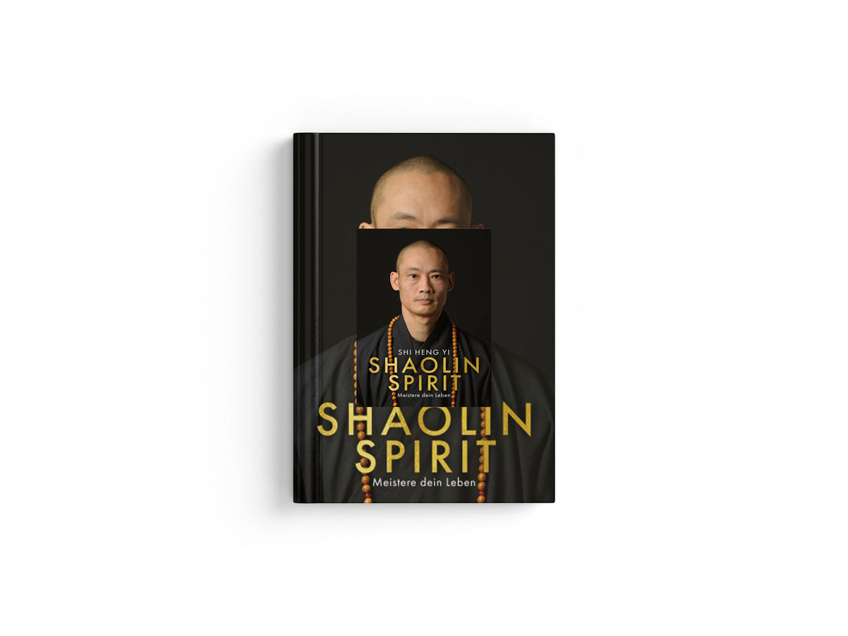 Shaolin Spirit by Shi Heng Yi; 9780241715192