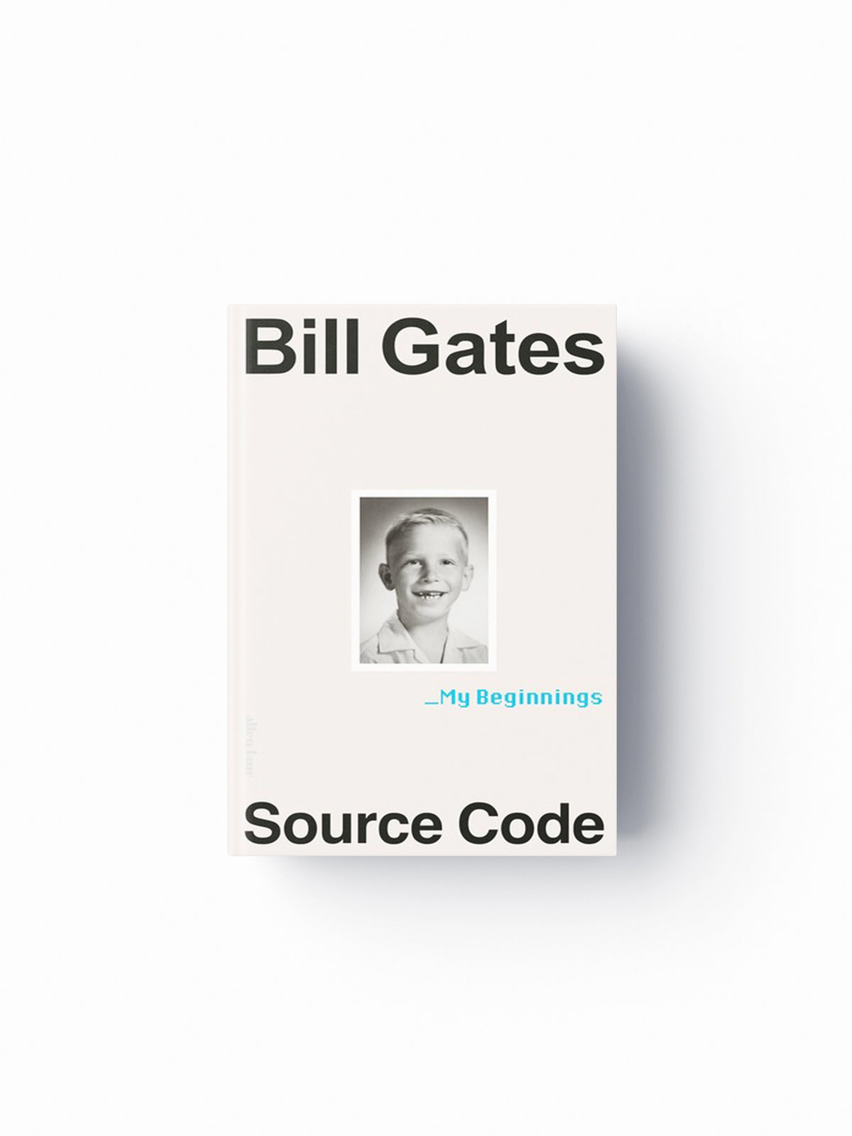 Source Code by Bill Gates; 9780241736678