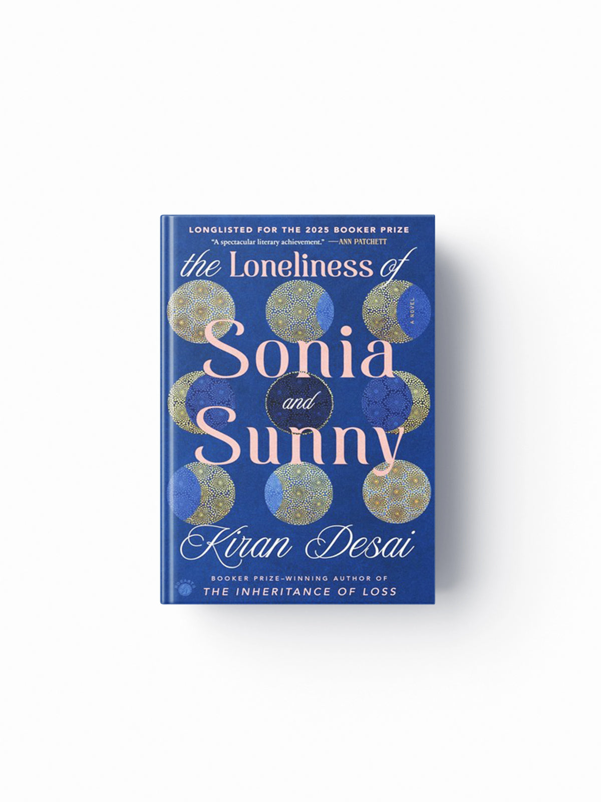 The Loneliness of Sonia and Sunny by Kiran Desai; 9780241770825