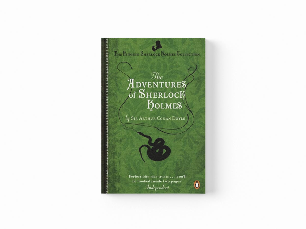 The Adventures of Sherlock Holmes