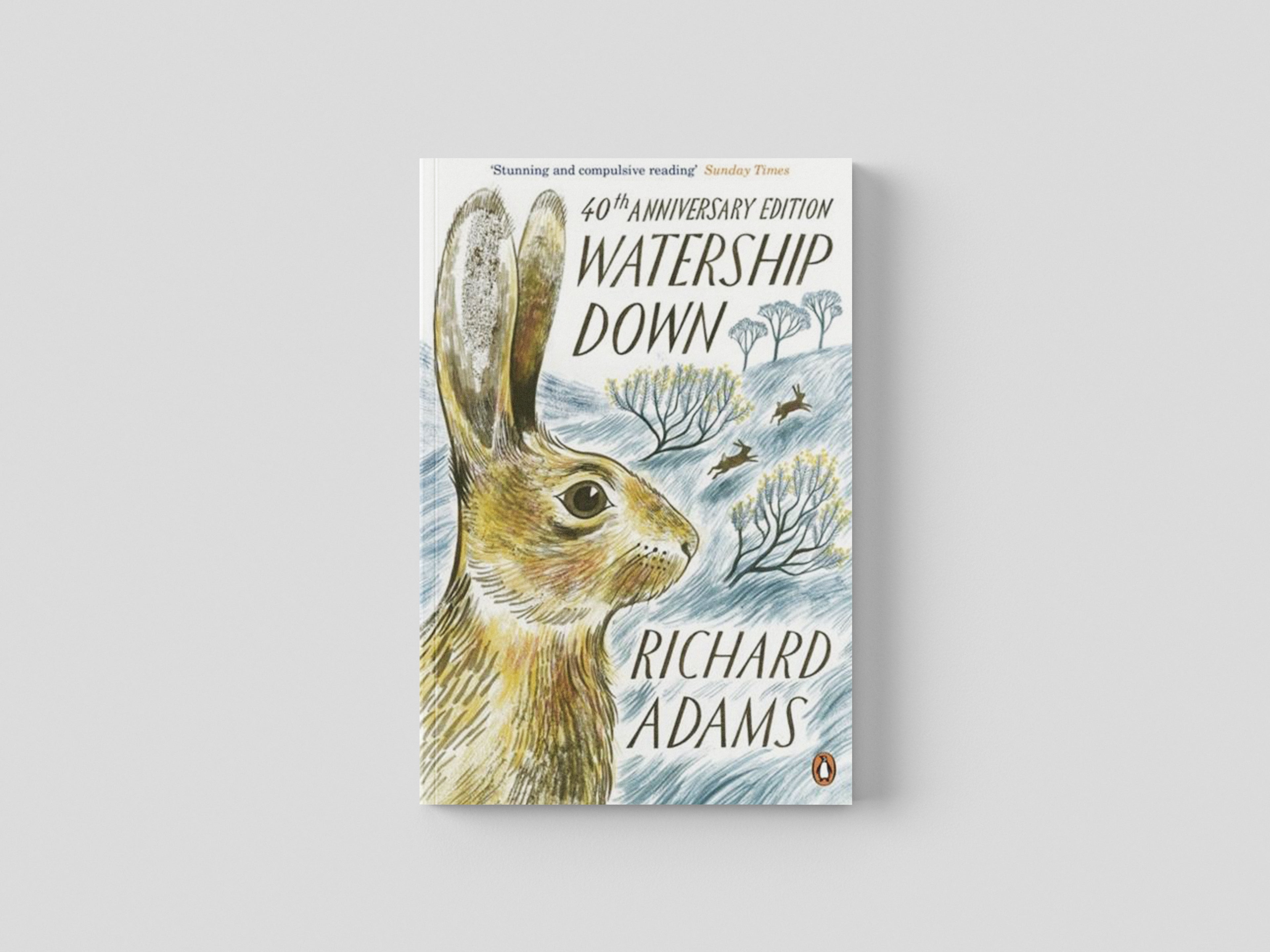 Watership Down by Penguin Books Ltd; 9780241953235