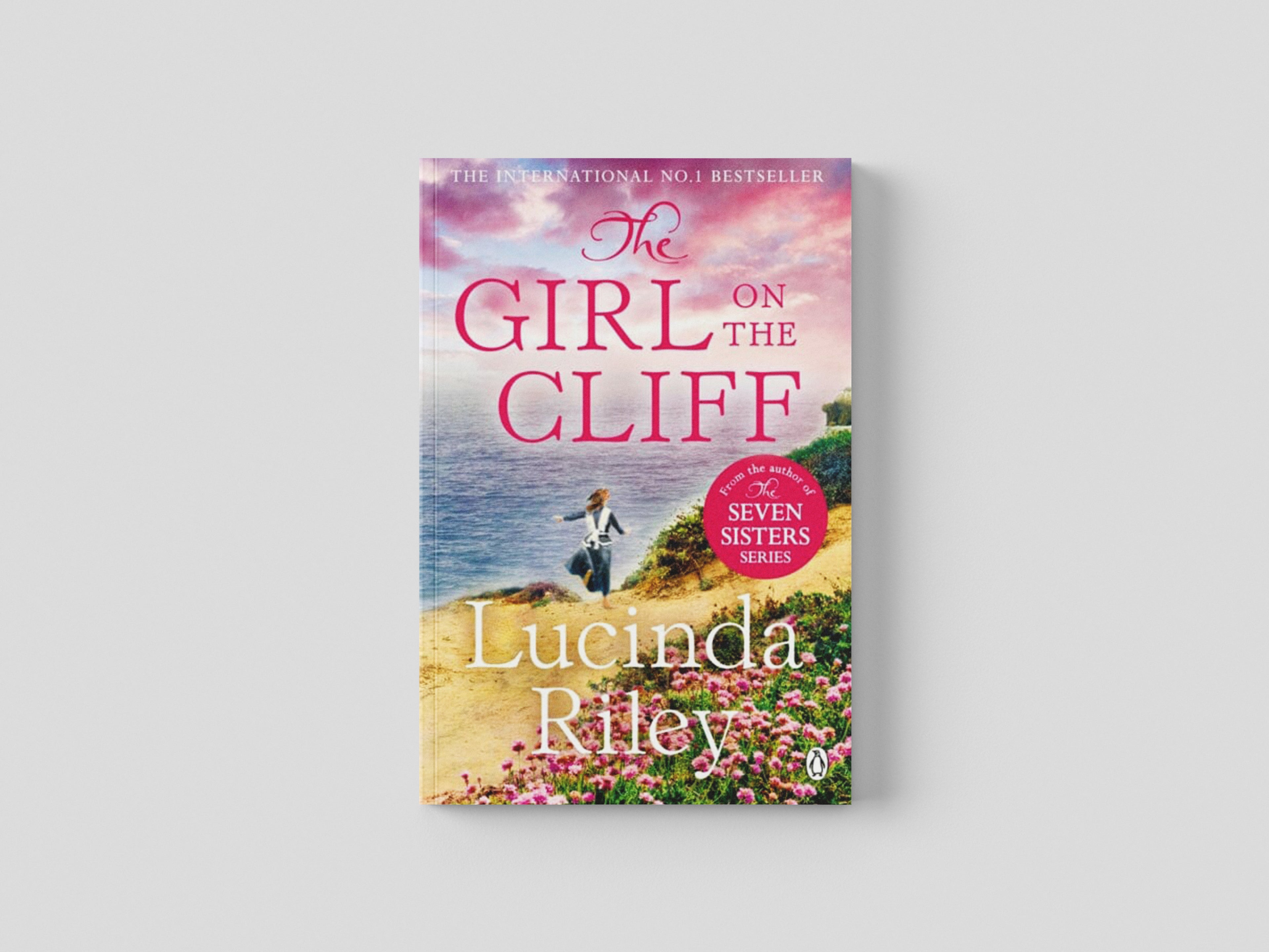 The Girl on the Cliff by Lucinda Riley; 9780241954973
