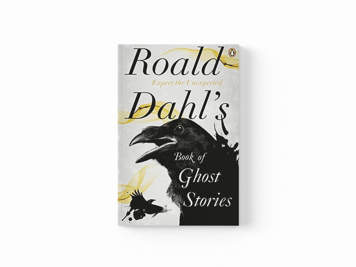 Roald Dahl's Book of Ghost Stories by Roald Dahl; 9780241955710