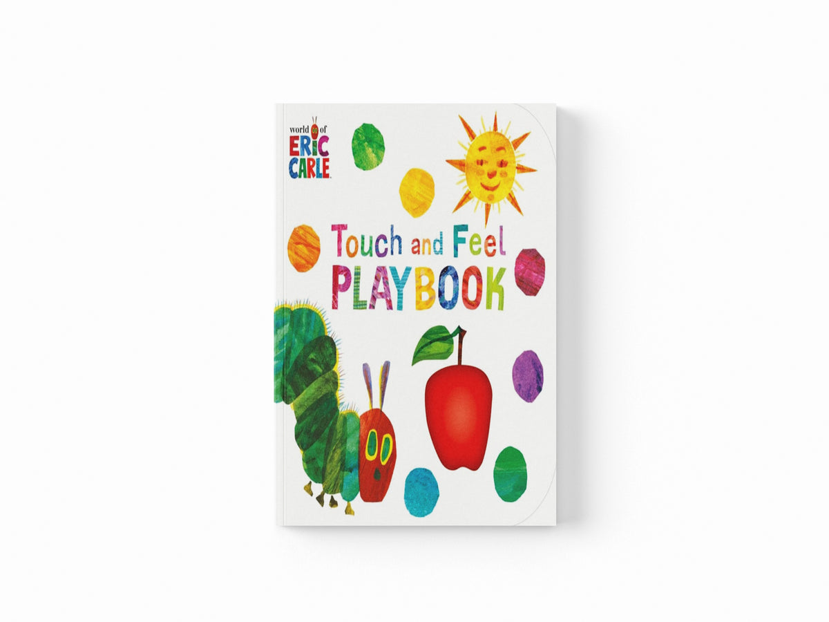 The Very Hungry Caterpillar: Touch and Feel Playbook