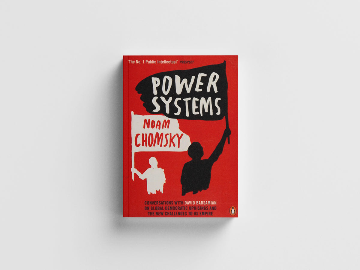 Power Systems by Noam Chomsky; 9780241965245