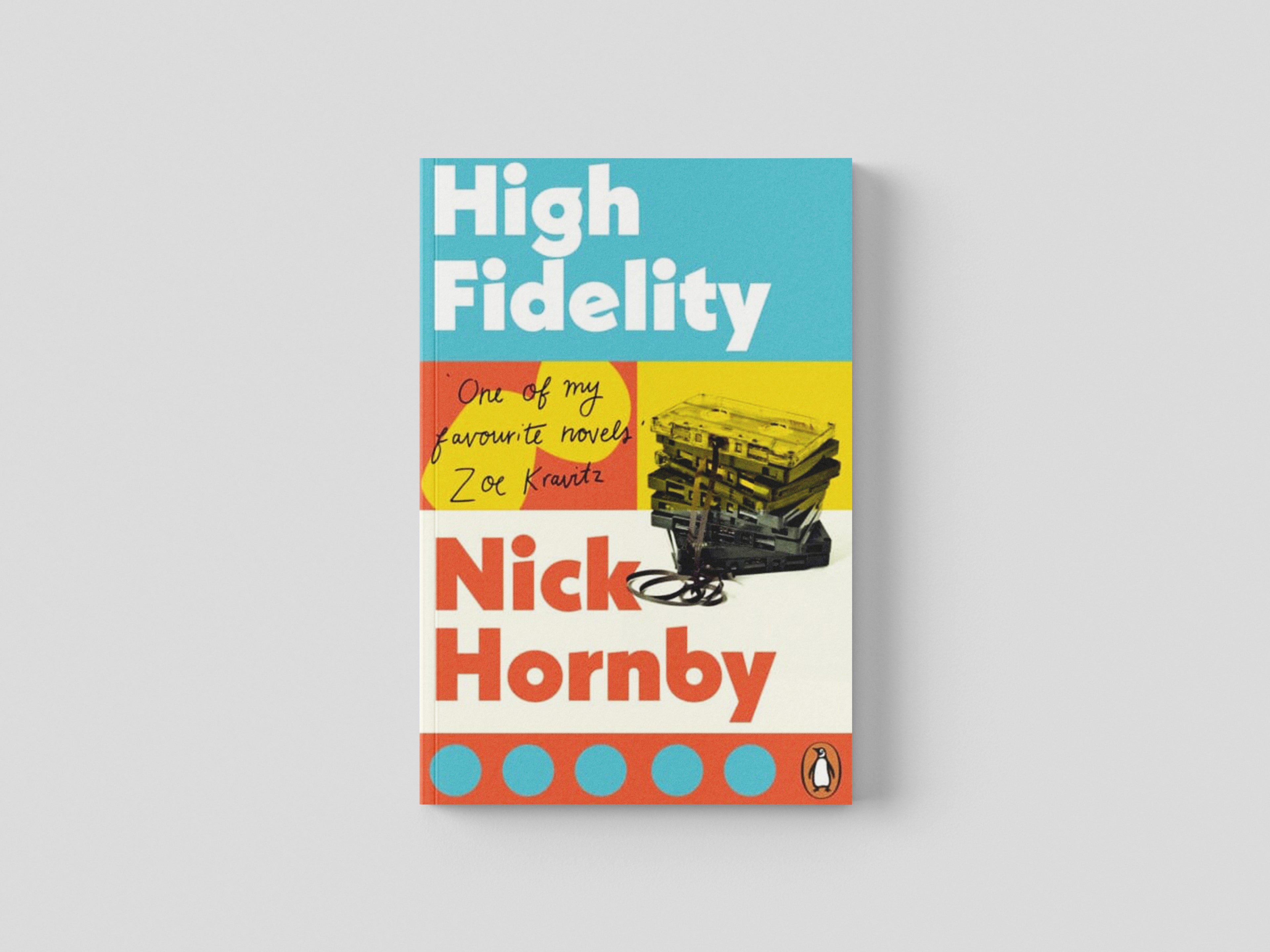 High Fidelity by Penguin Books Ltd; 9780241969816