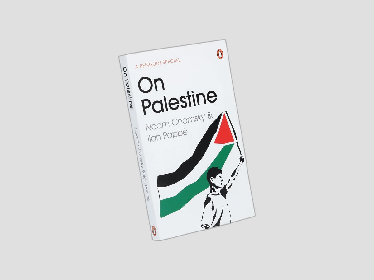 On Palestine by Penguin; 9780241973523