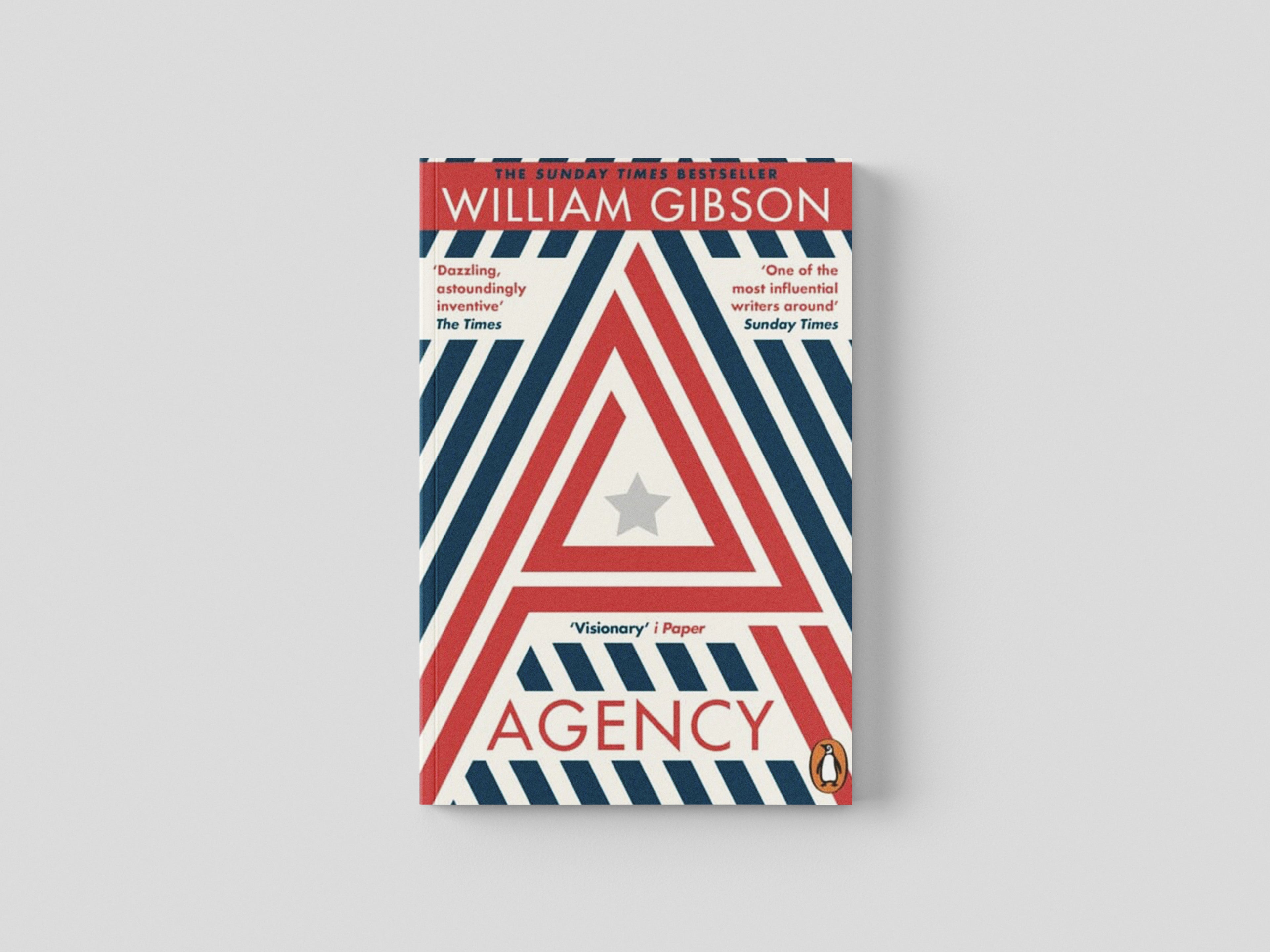 Agency by Penguin Books Ltd; 9780241974575