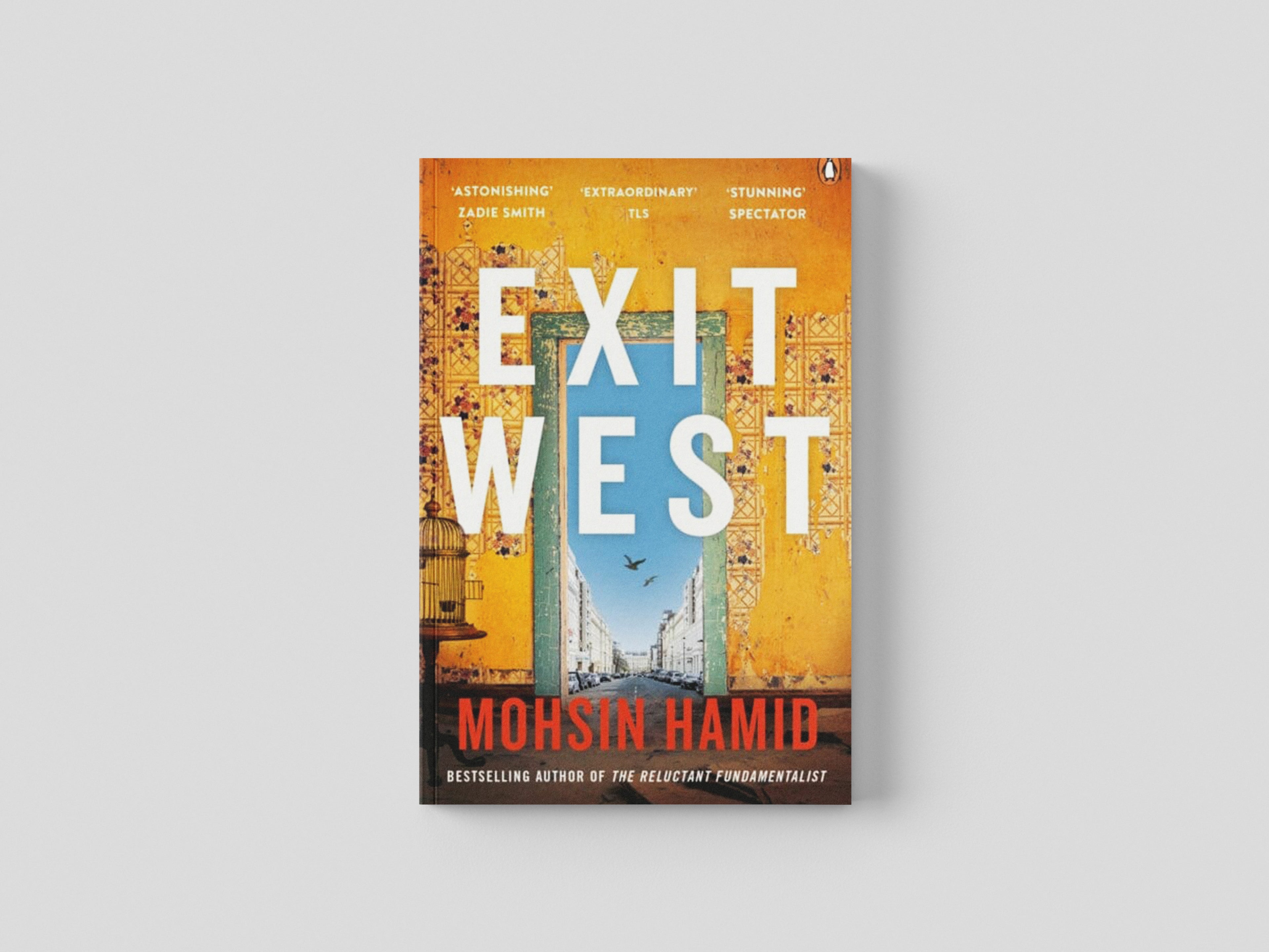 Exit West by Penguin Books Ltd; 9780241979068