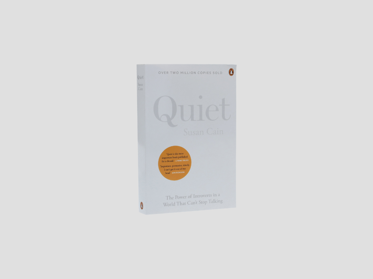 Quiet: The Power of Introverts in a World That Can't Stop Talking - Non Fiction by Penguin; 9780241979372