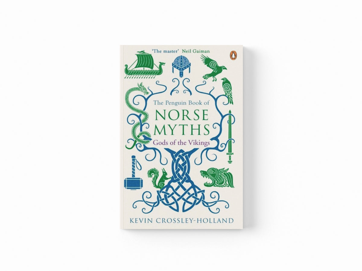 The Penguin Book of Norse Myths