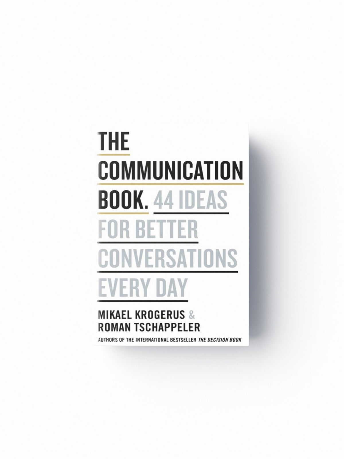 The Communication Book