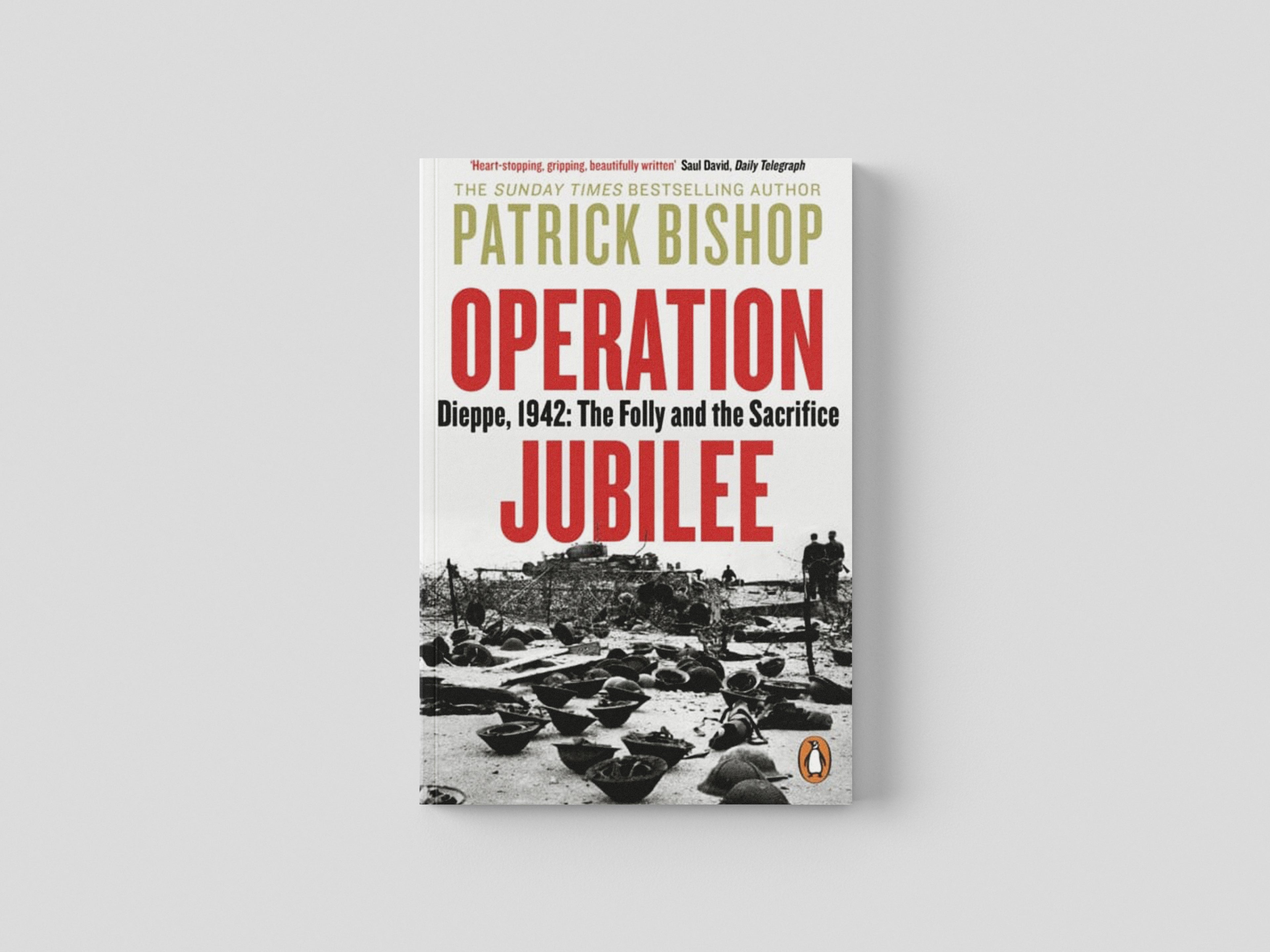 Operation Jubilee by Penguin Books Ltd; 9780241985991