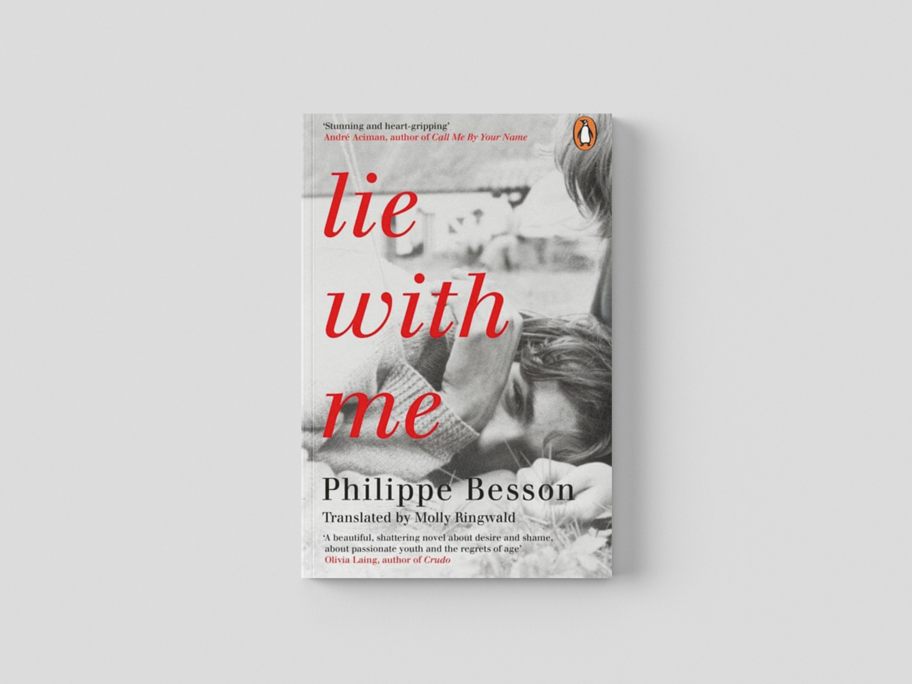 Lie With Me by Penguin Books Ltd; 9780241987094