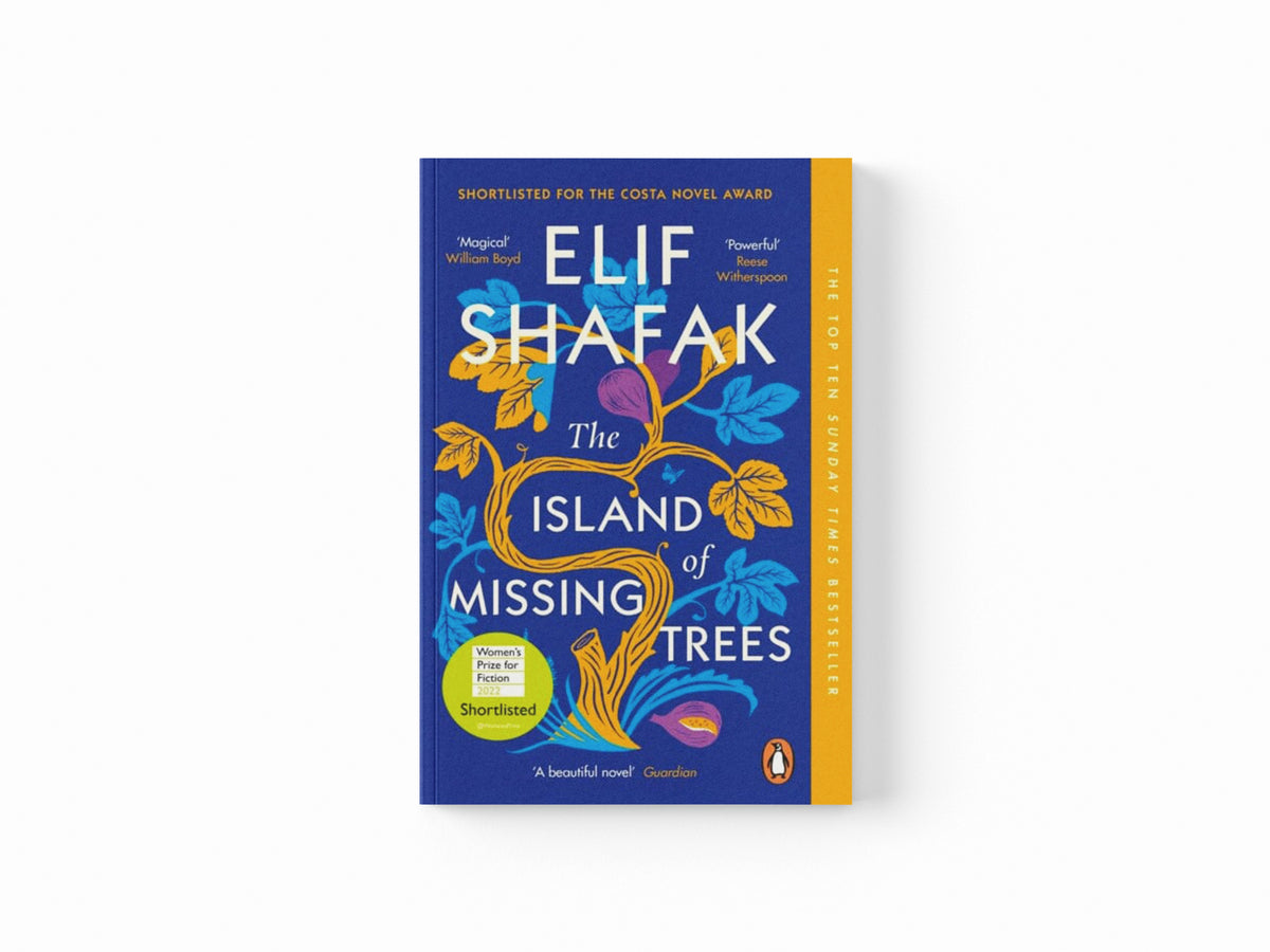 The Island of Missing Trees