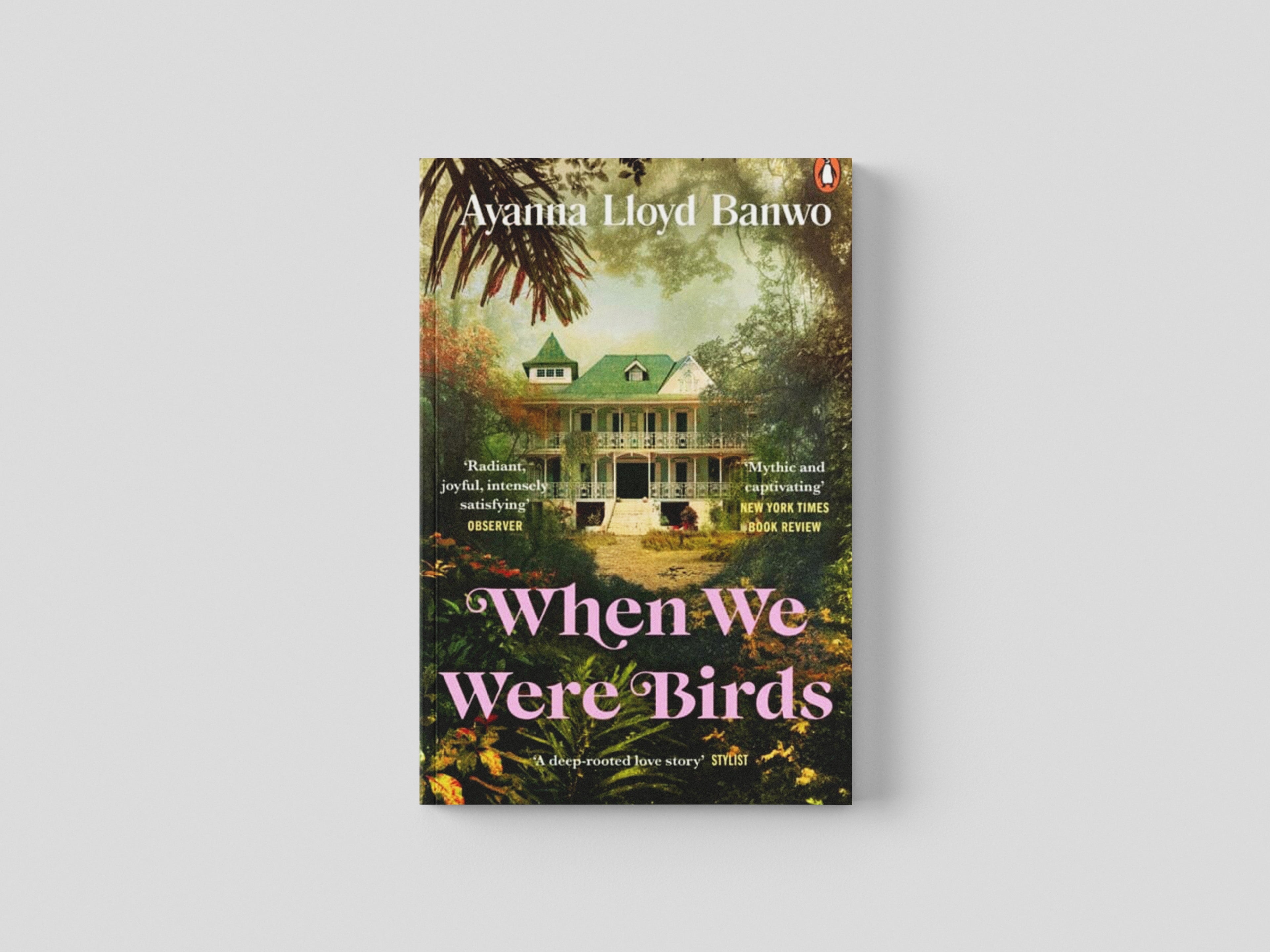 When We Were Birds by Penguin Books Ltd; 9780241991633