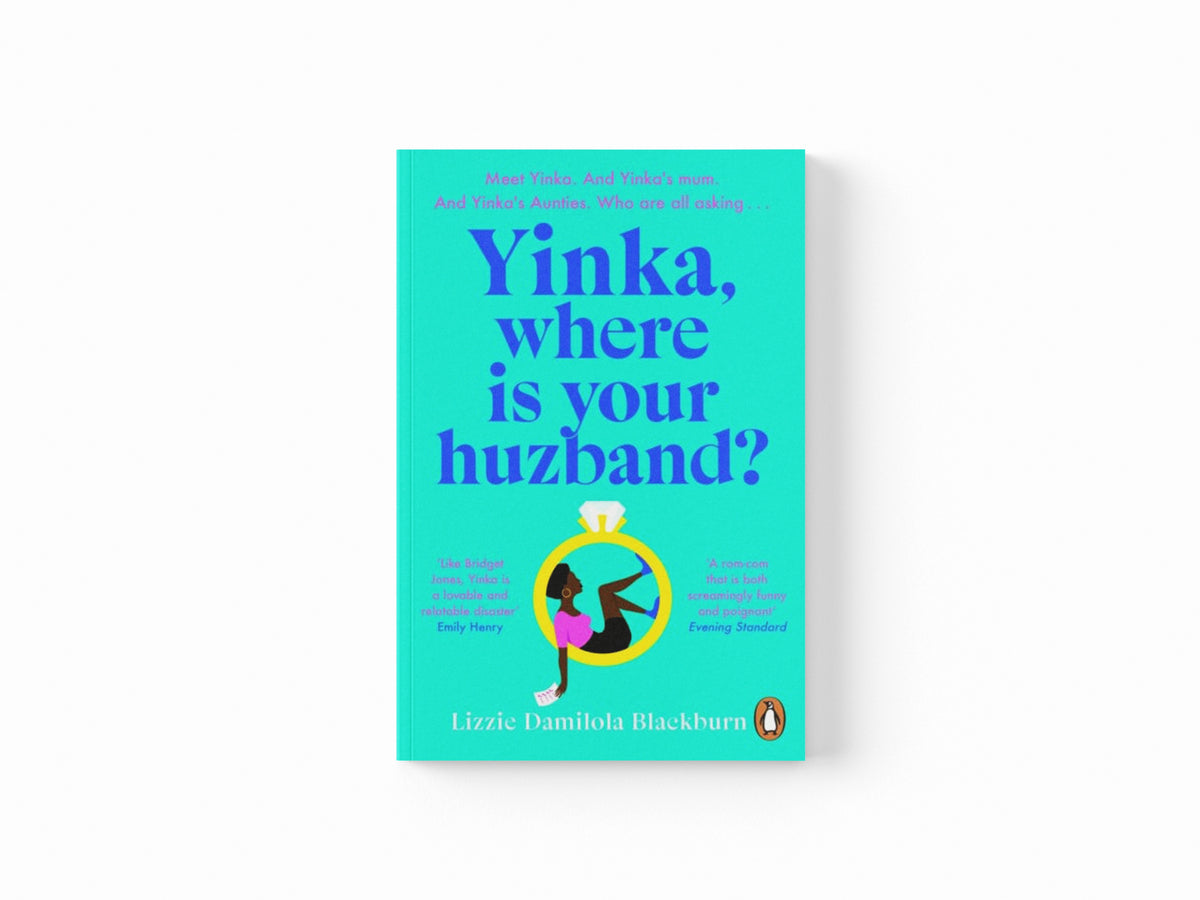 Yinka, Where is Your Huzband?