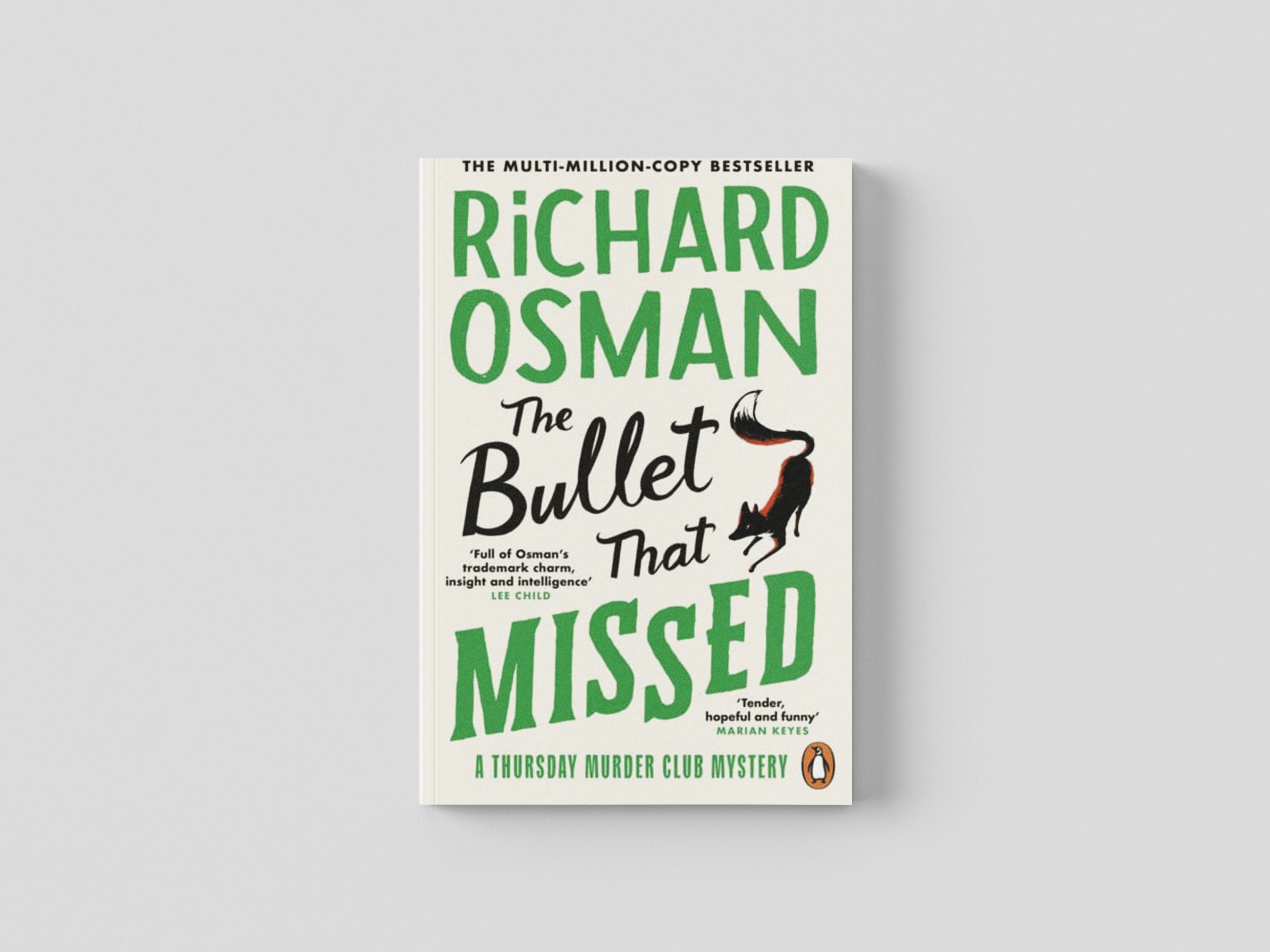 The Bullet That Missed Paperback / softback