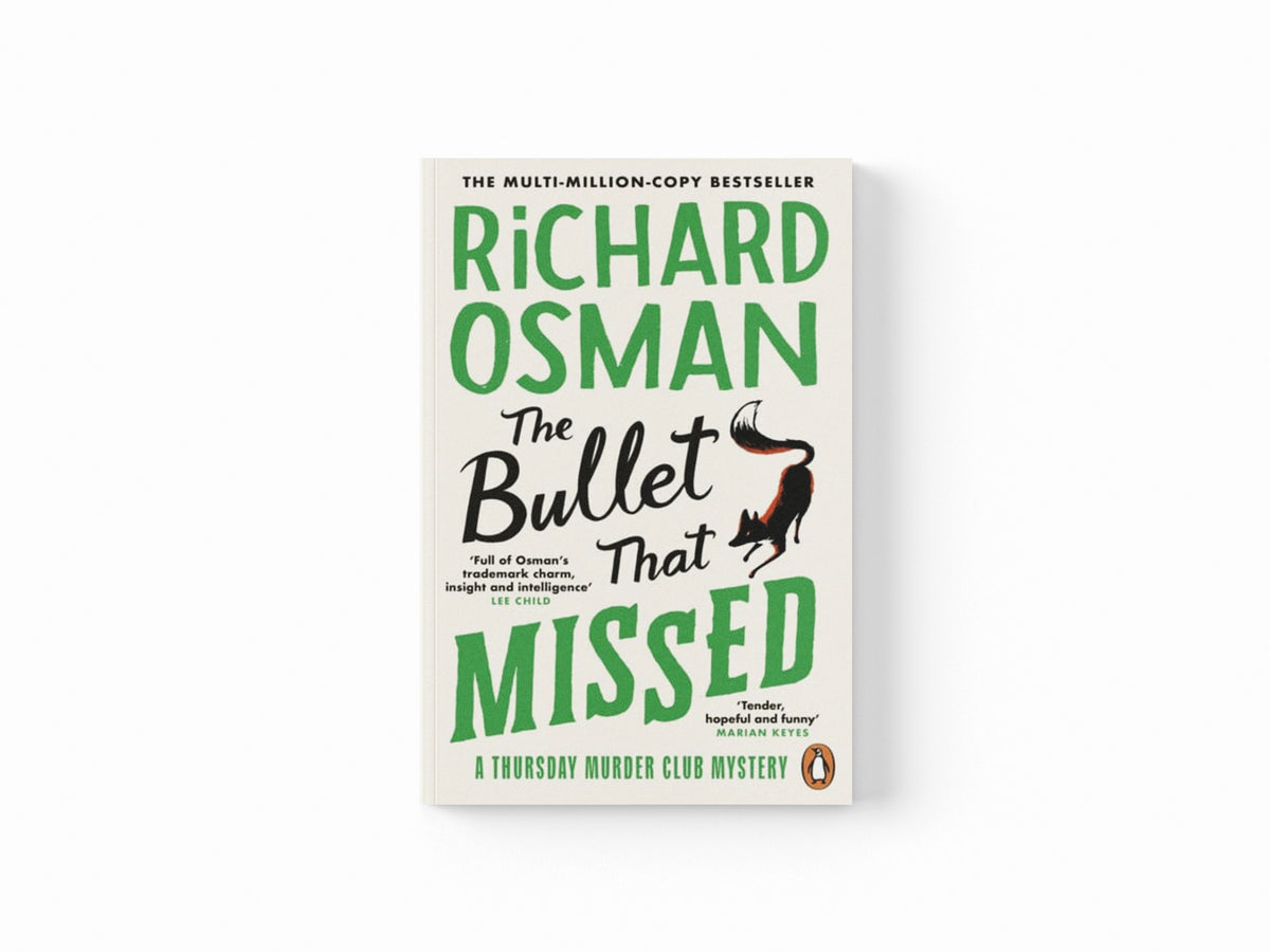The Bullet That Missed Paperback / softback