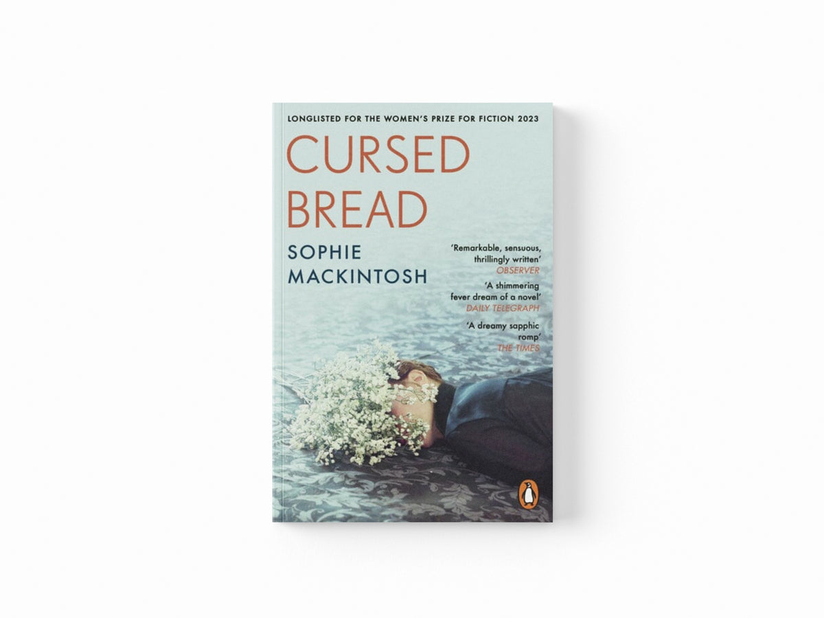Cursed Bread Paperback / softback