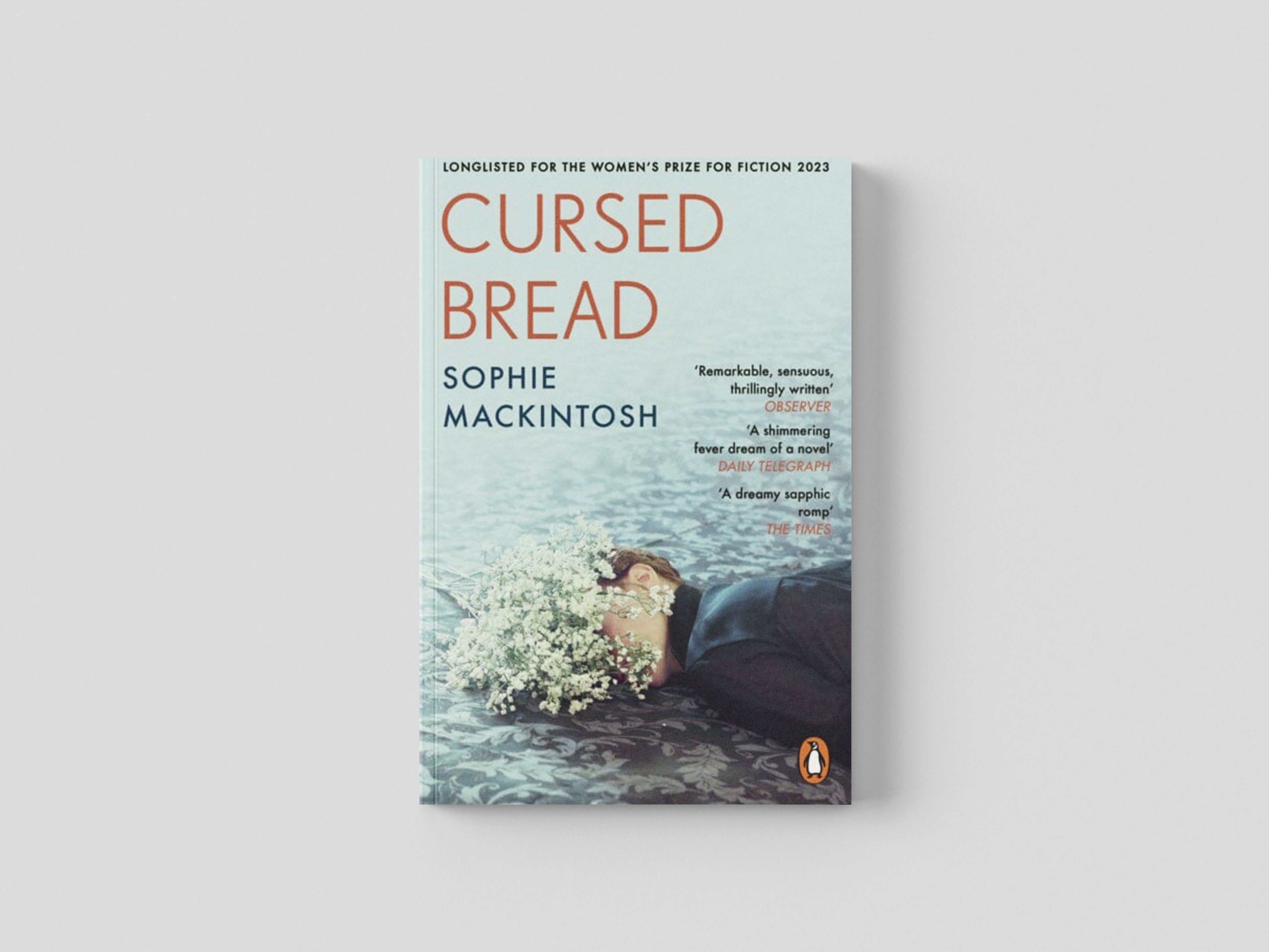 Cursed Bread Paperback / softback