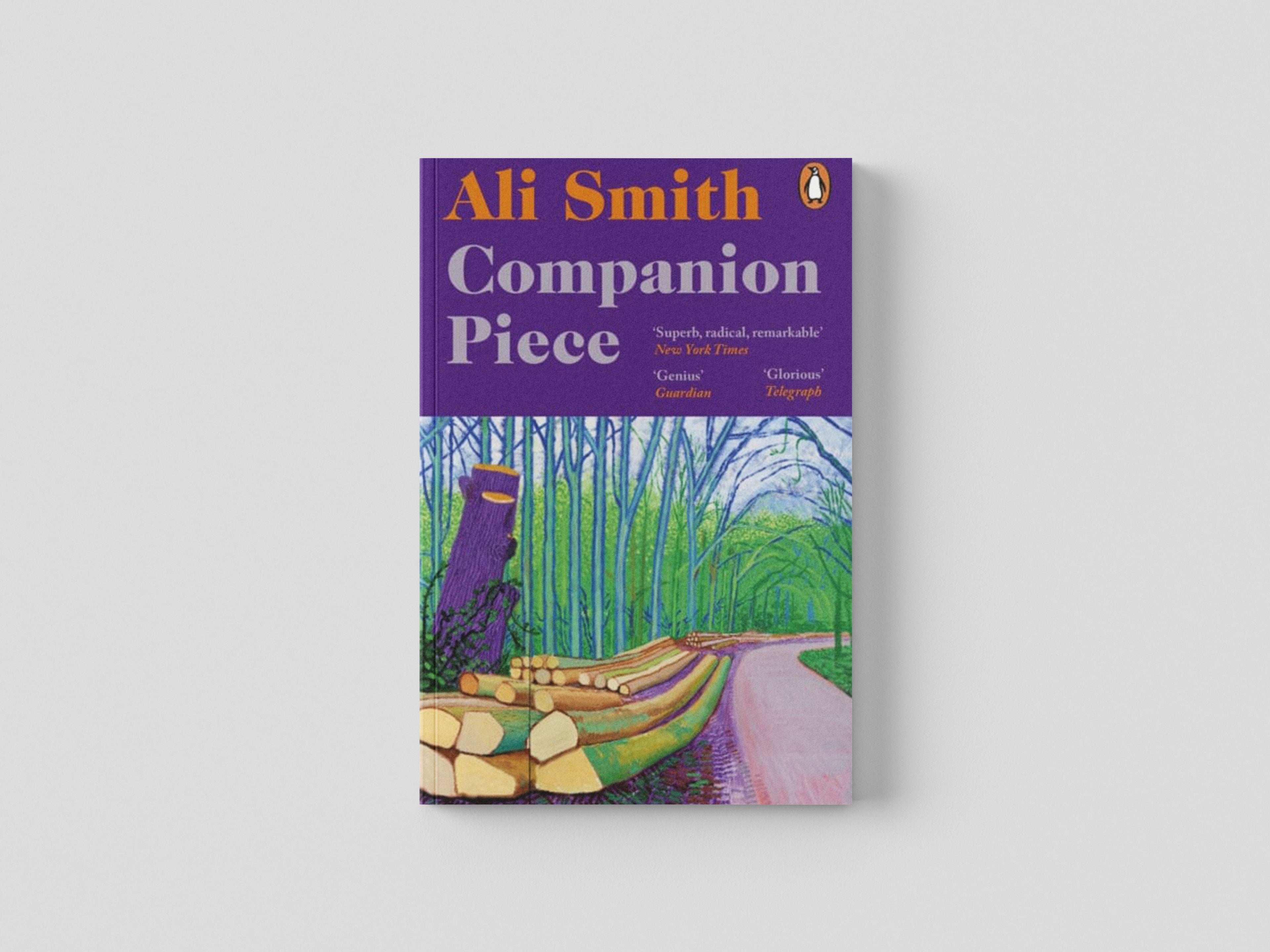 Companion piece by Penguin Books Ltd; 9780241993958