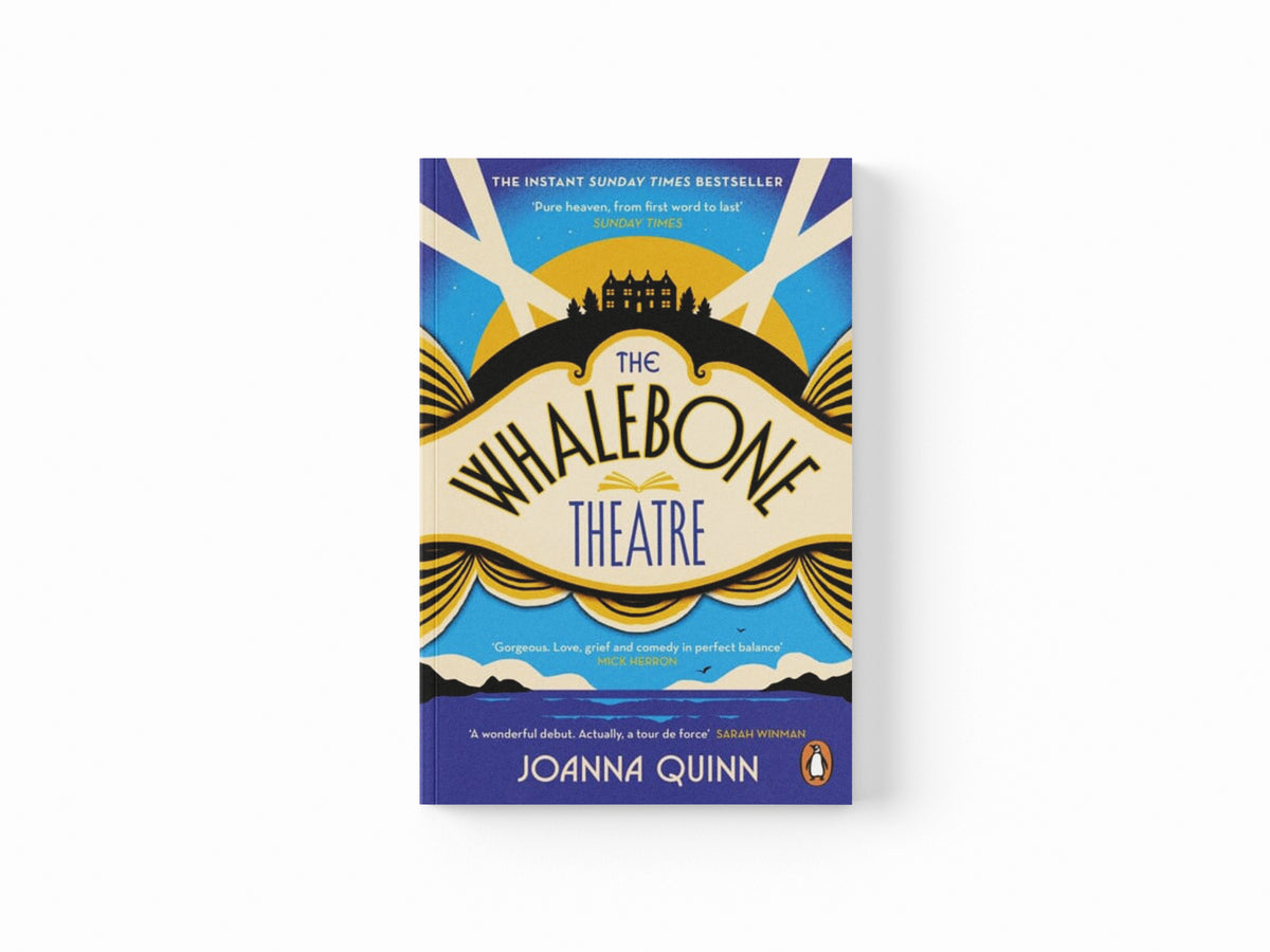 The Whalebone Theatre Paperback / softback