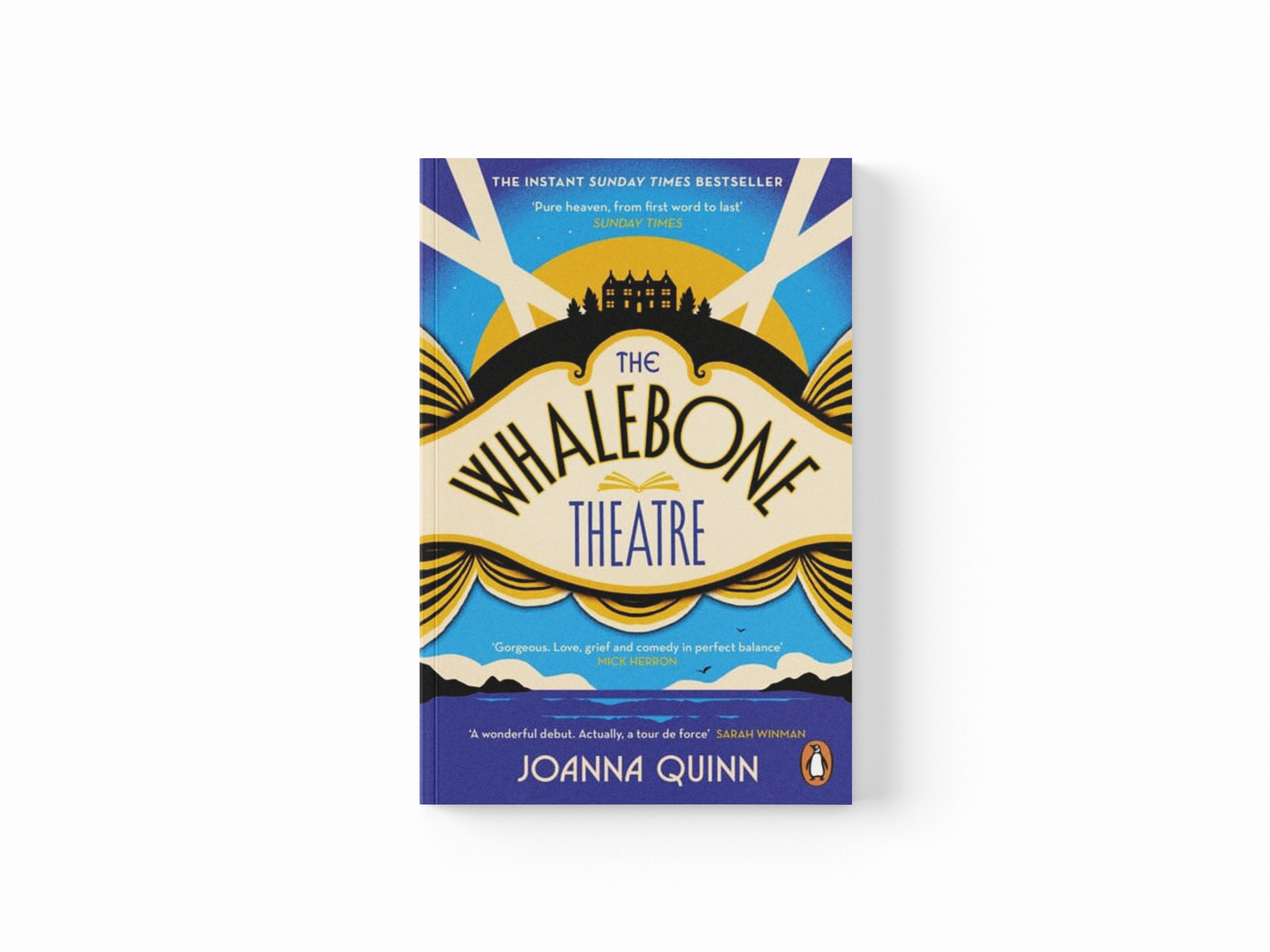 The Whalebone Theatre Paperback / softback