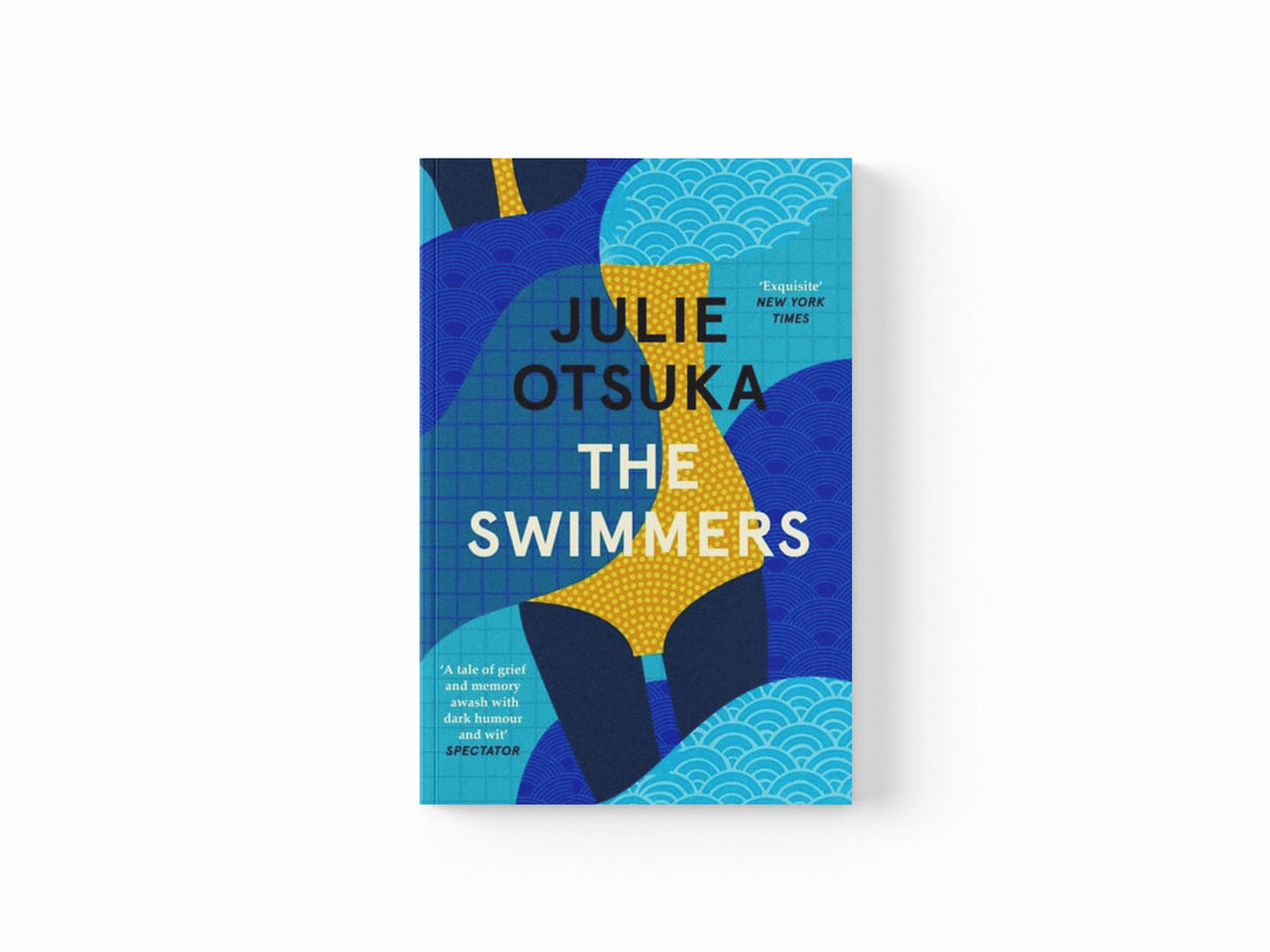 The Swimmers Paperback / softback