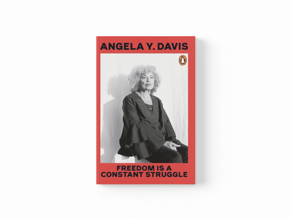 Freedom Is A Constant Struggle