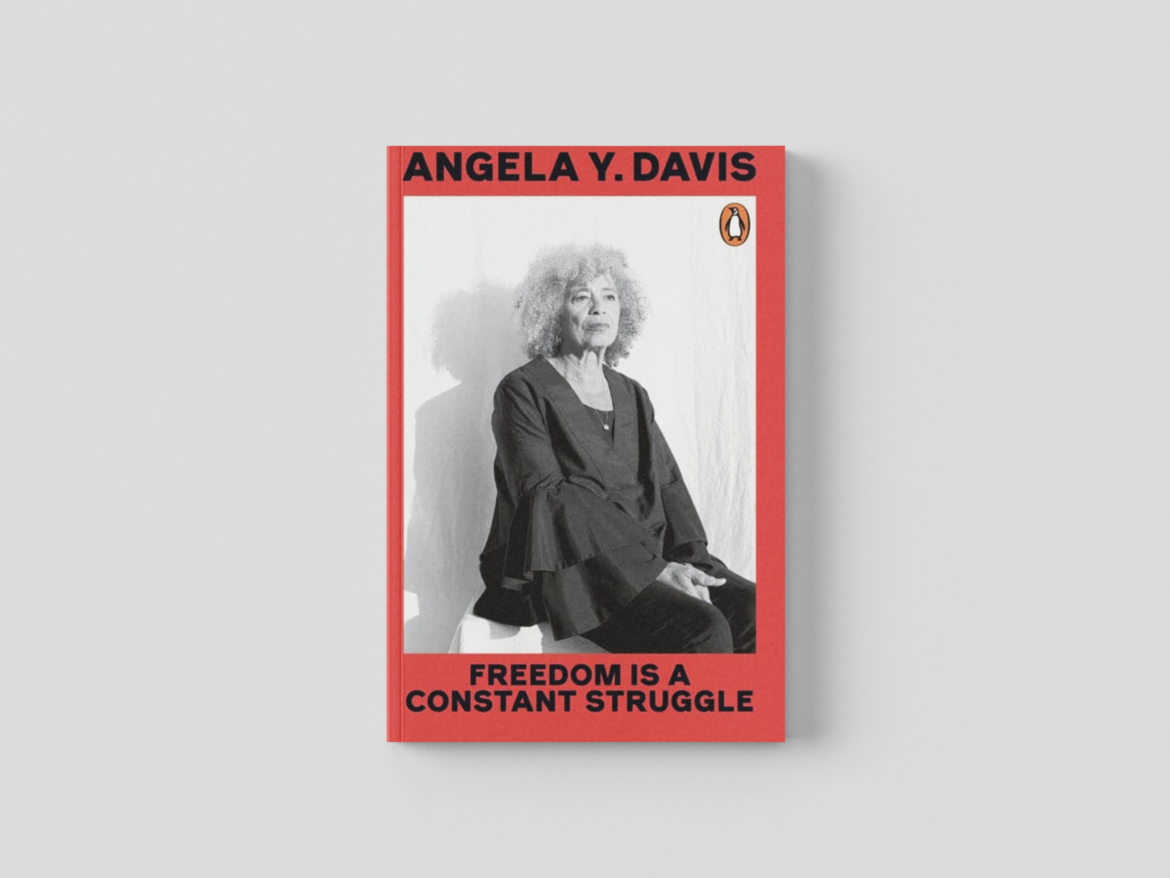 Freedom Is A Constant Struggle by Penguin Books Ltd; 9780241994603