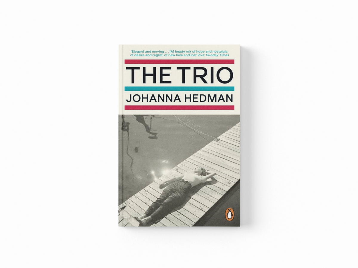 The Trio Paperback / softback