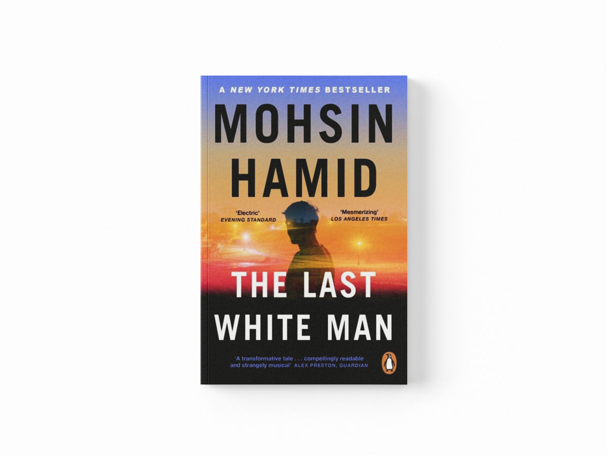 The Last White Man Paperback / softback