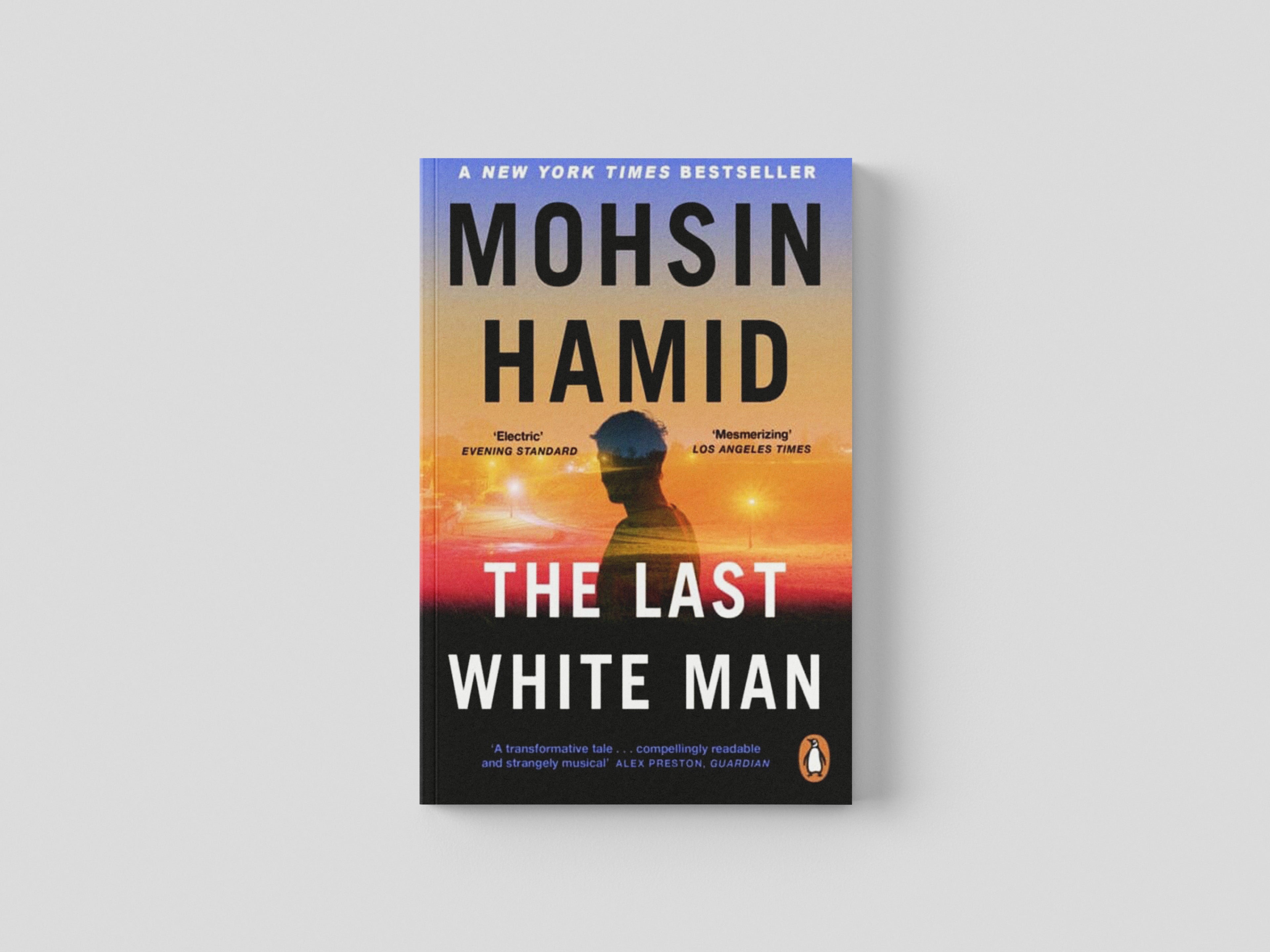 The Last White Man Paperback / softback