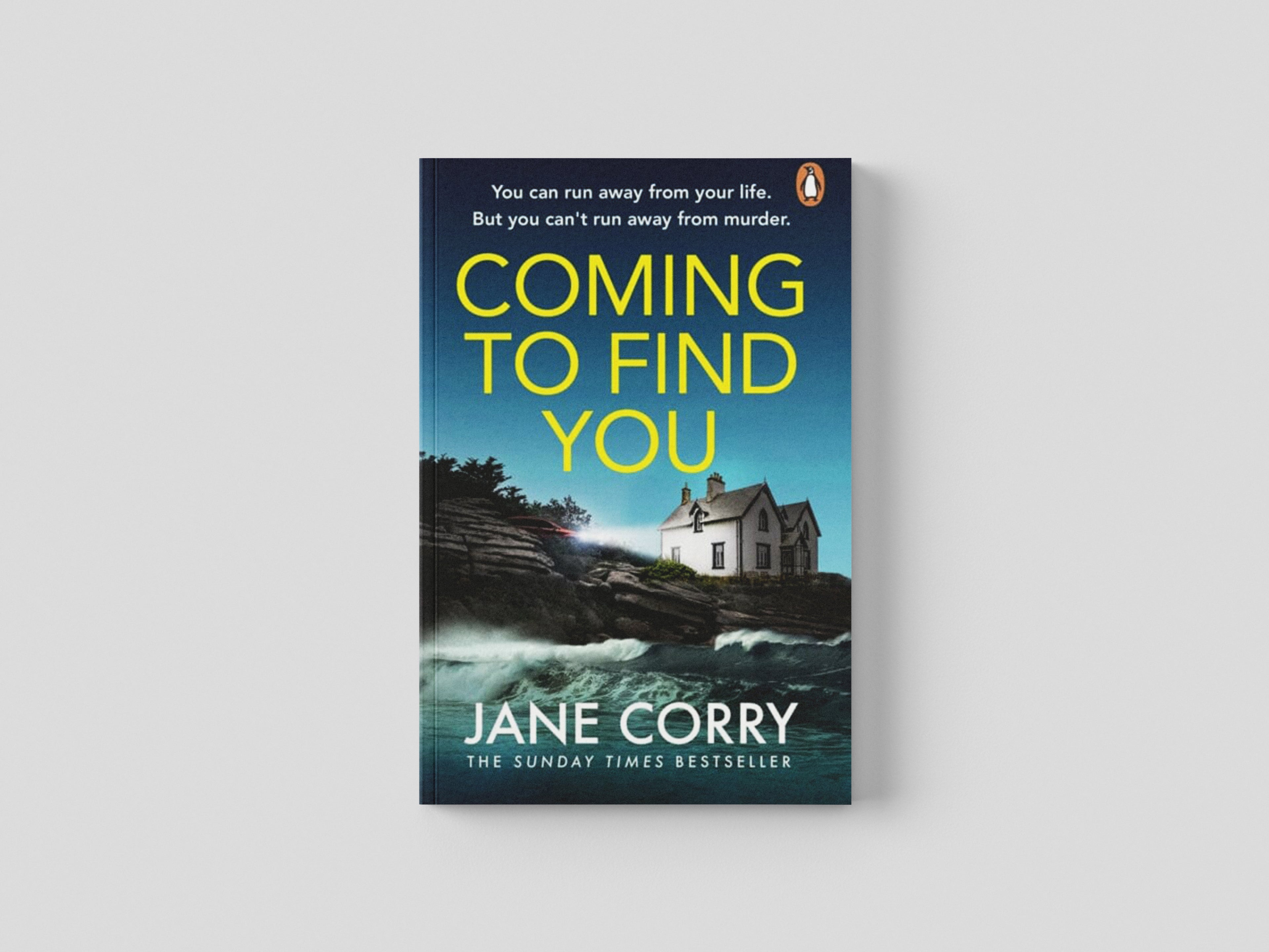 Coming To Find You by Jane Corry; 9780241996102