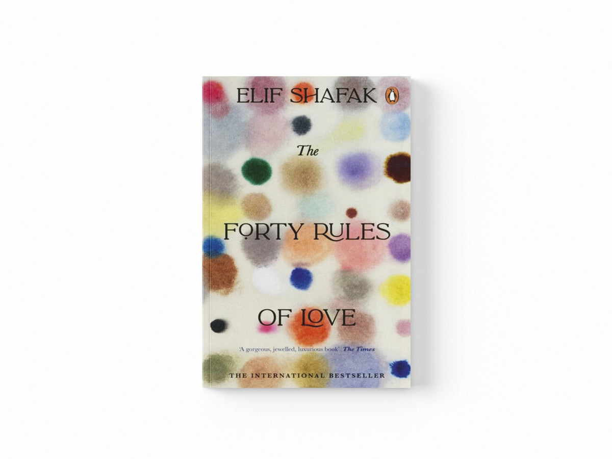 The Forty Rules of Love