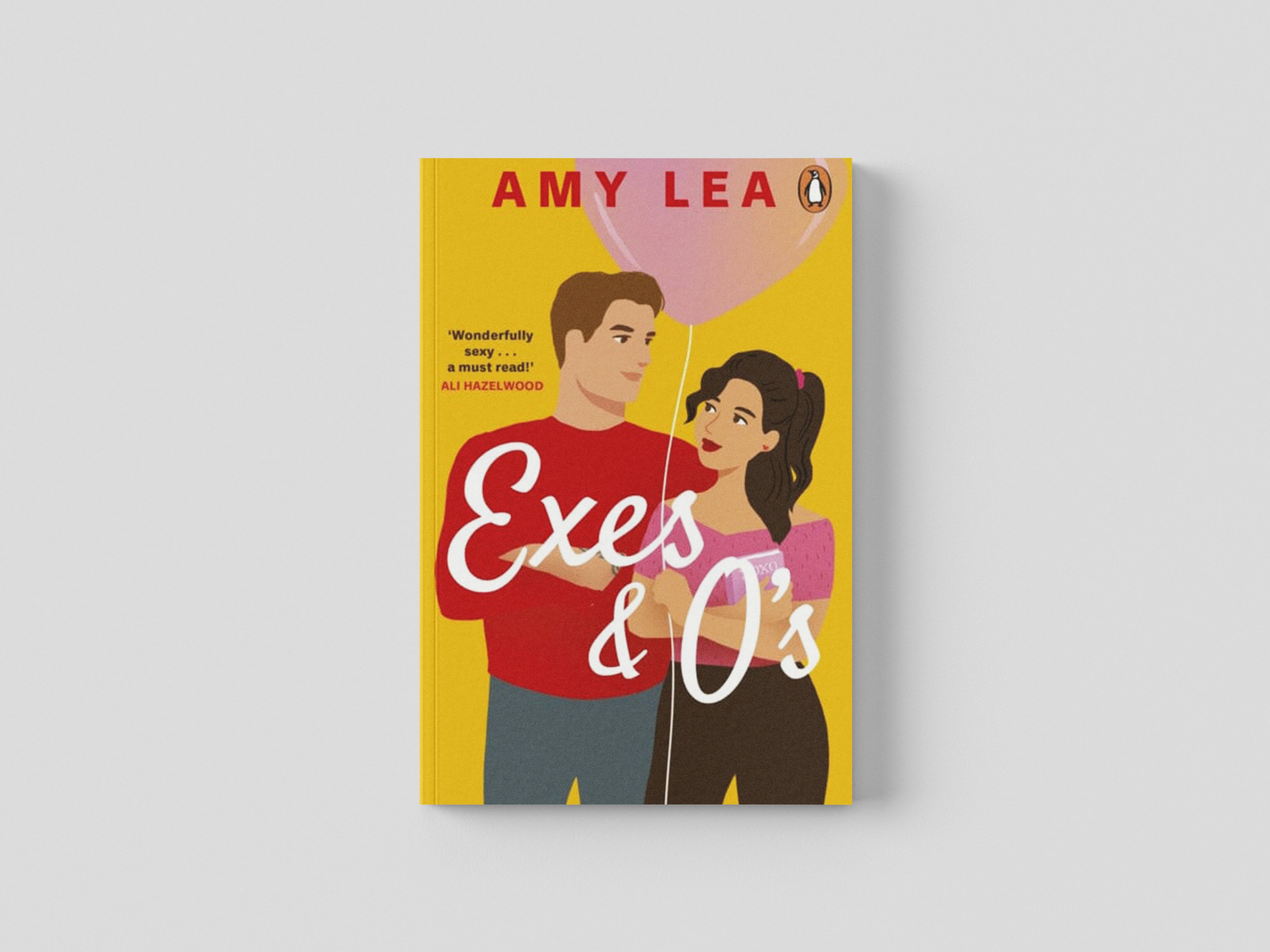 Exes and O's by Penguin Books Ltd; 9780241997543
